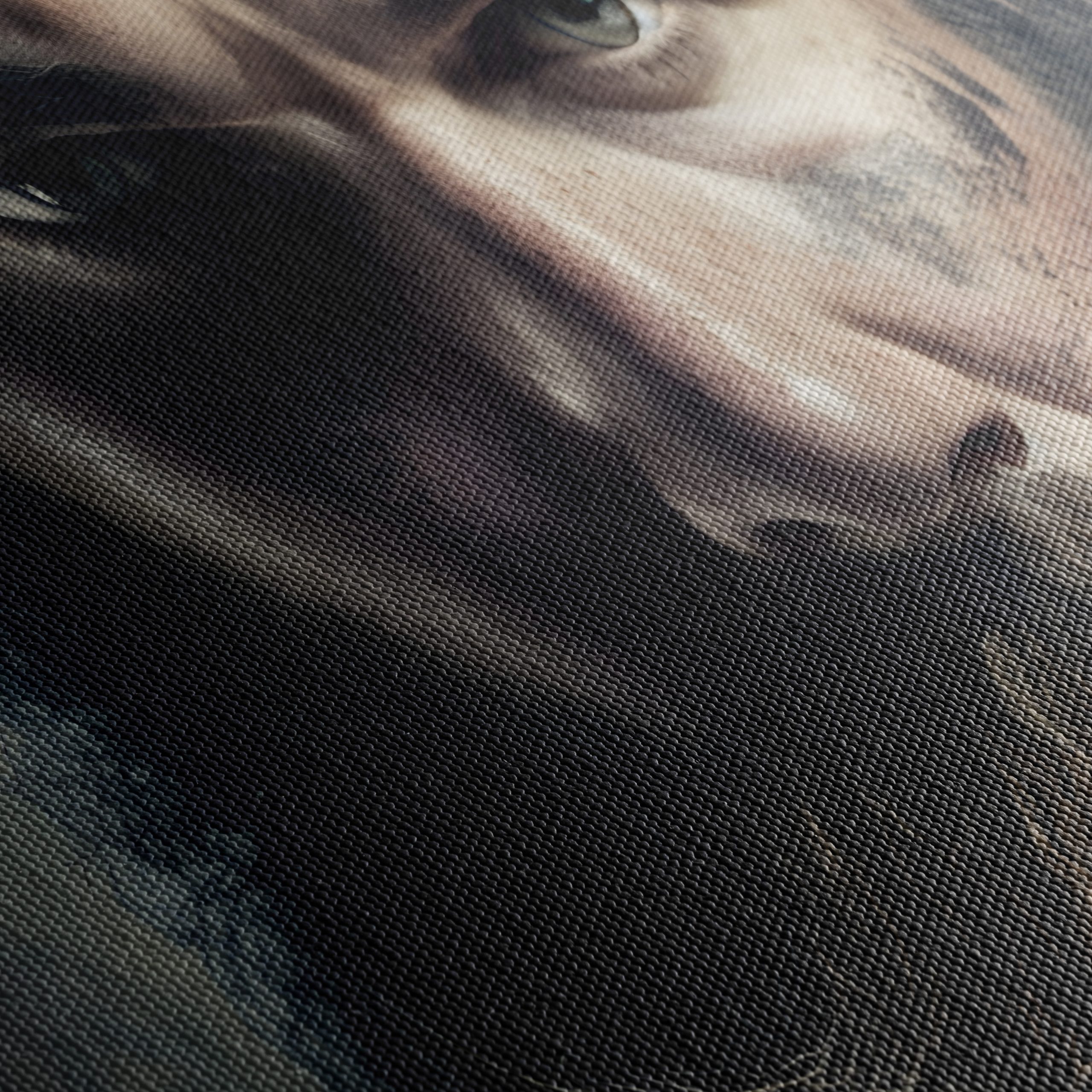 Bold Contemporary Portrait of a Man - Image 5