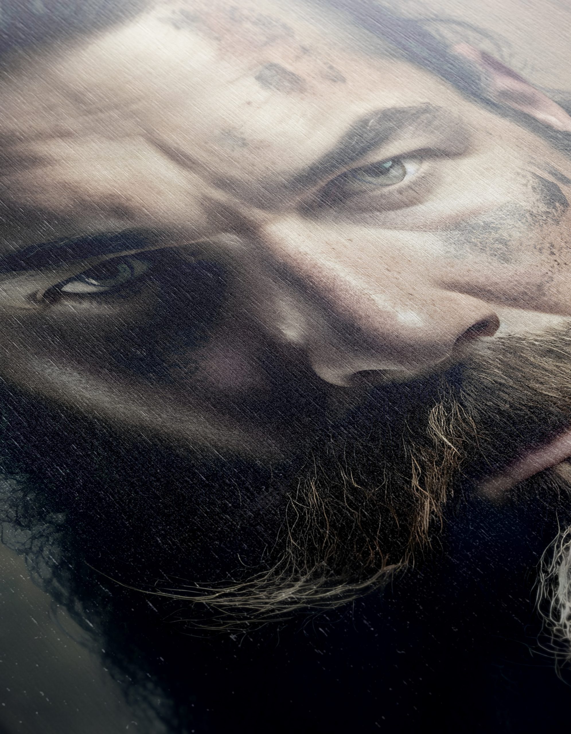 Bold Contemporary Portrait of a Man - Image 12