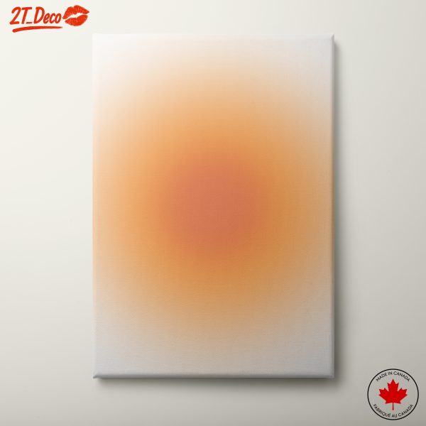 Vibrant Colorful Abstract Interior Art 3