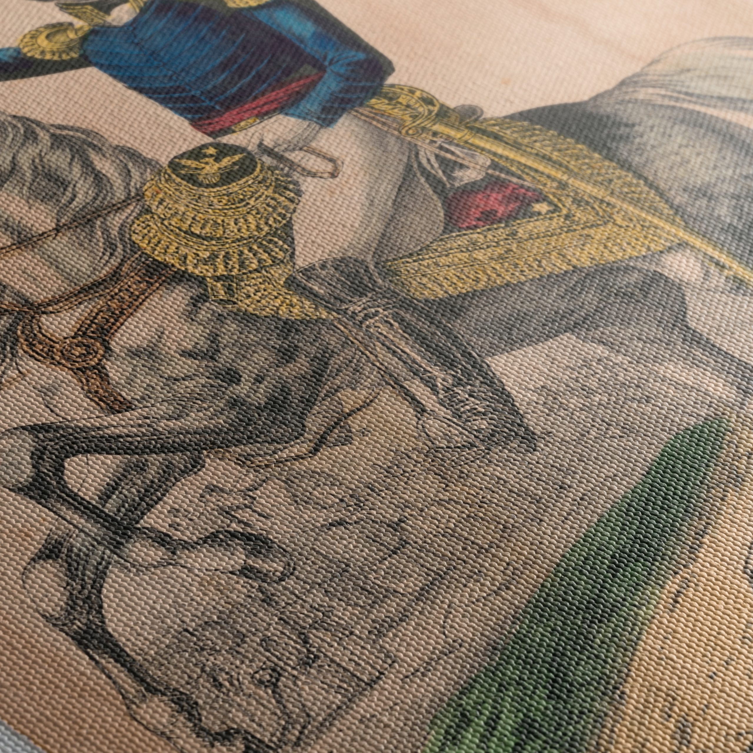 General Andrew Jackson Heroic Portrait - Image 5