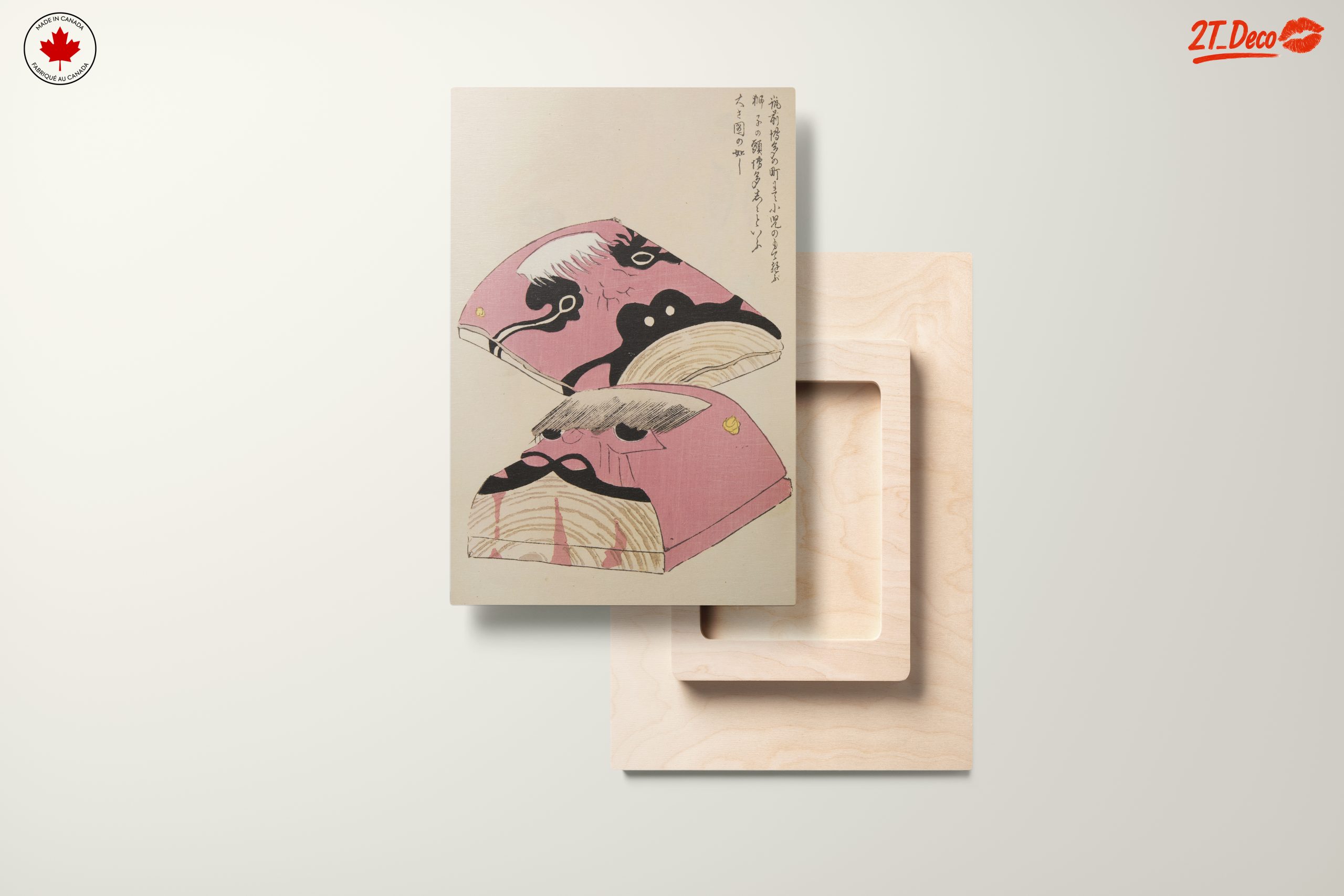 Traditional Japanese Artwork with Unique Design - Image 11