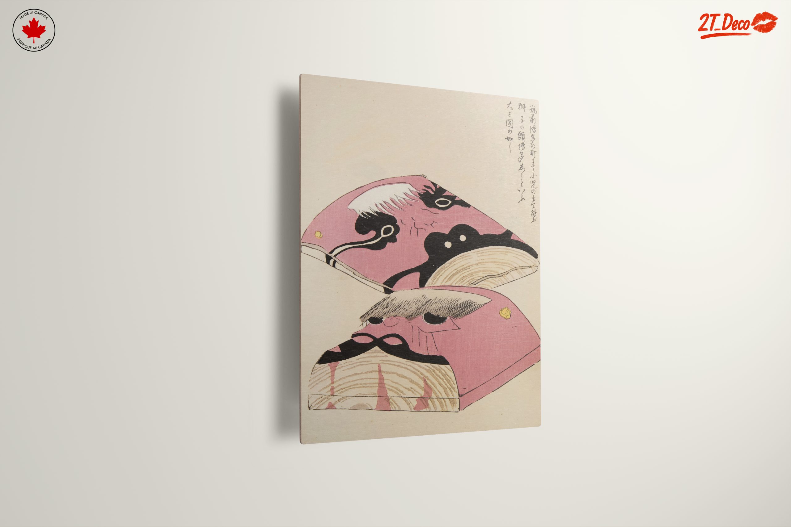 Traditional Japanese Artwork with Unique Design - Image 13