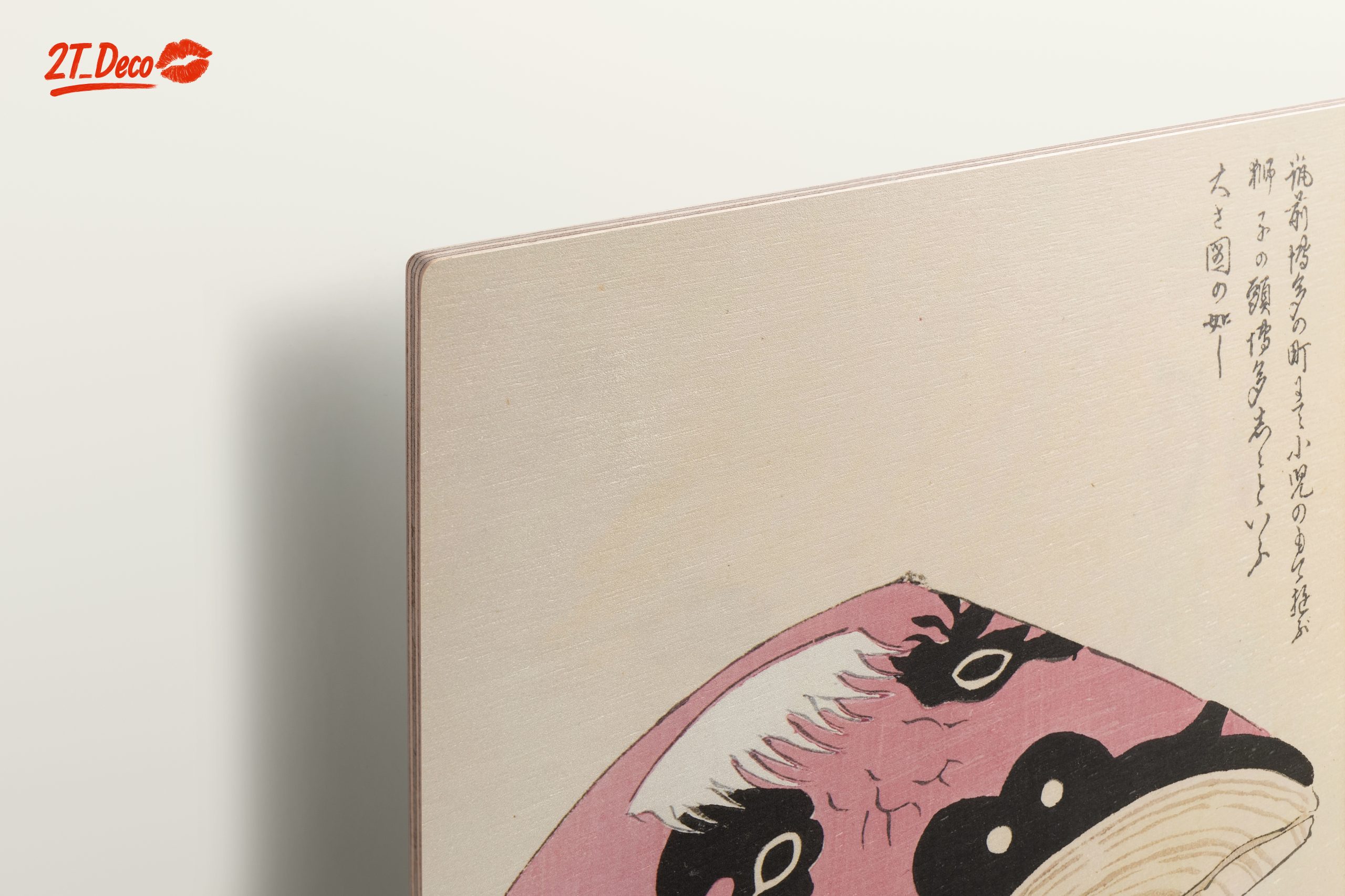 Traditional Japanese Artwork with Unique Design - Image 15