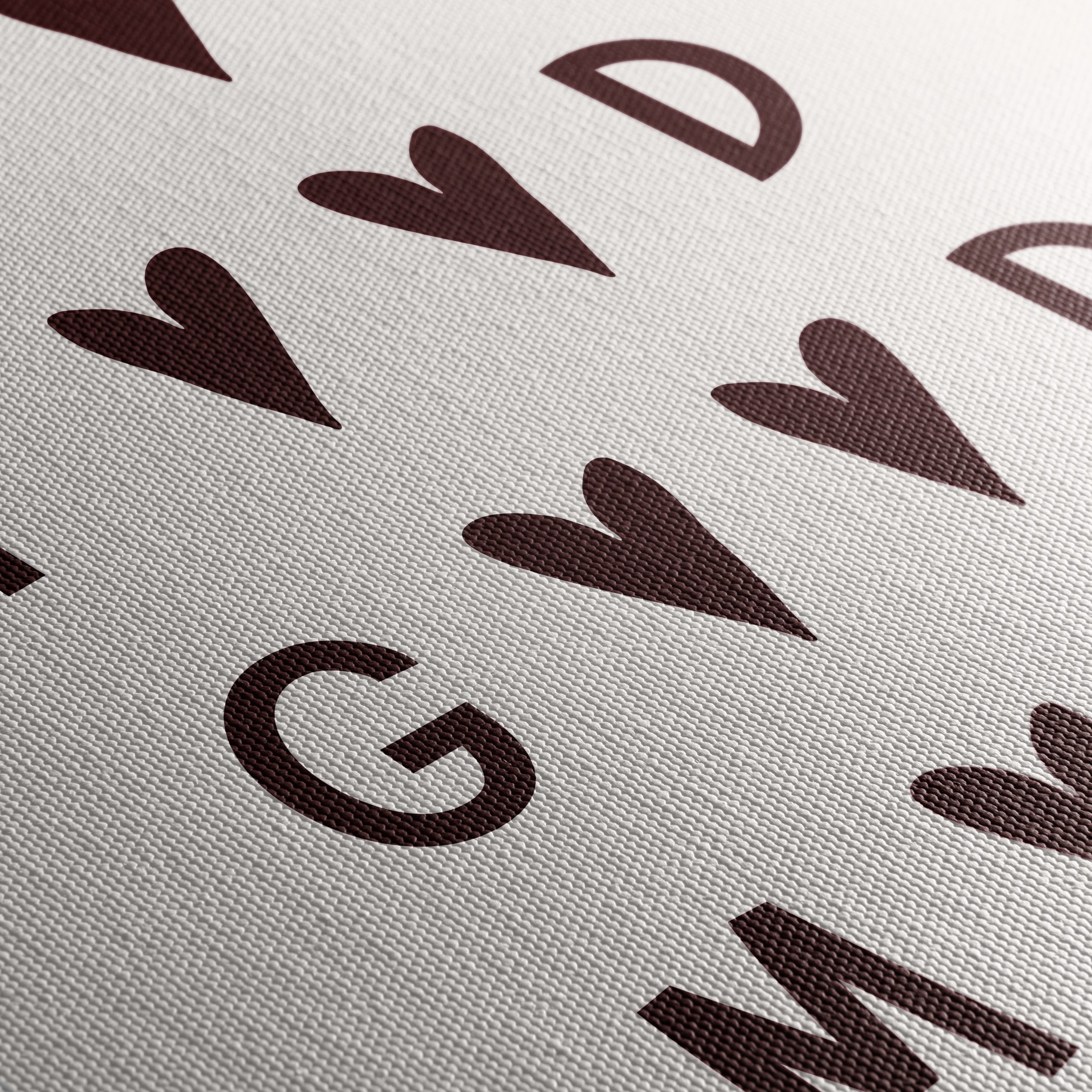 Minimalist Heart Design for Modern Spaces - Image 5