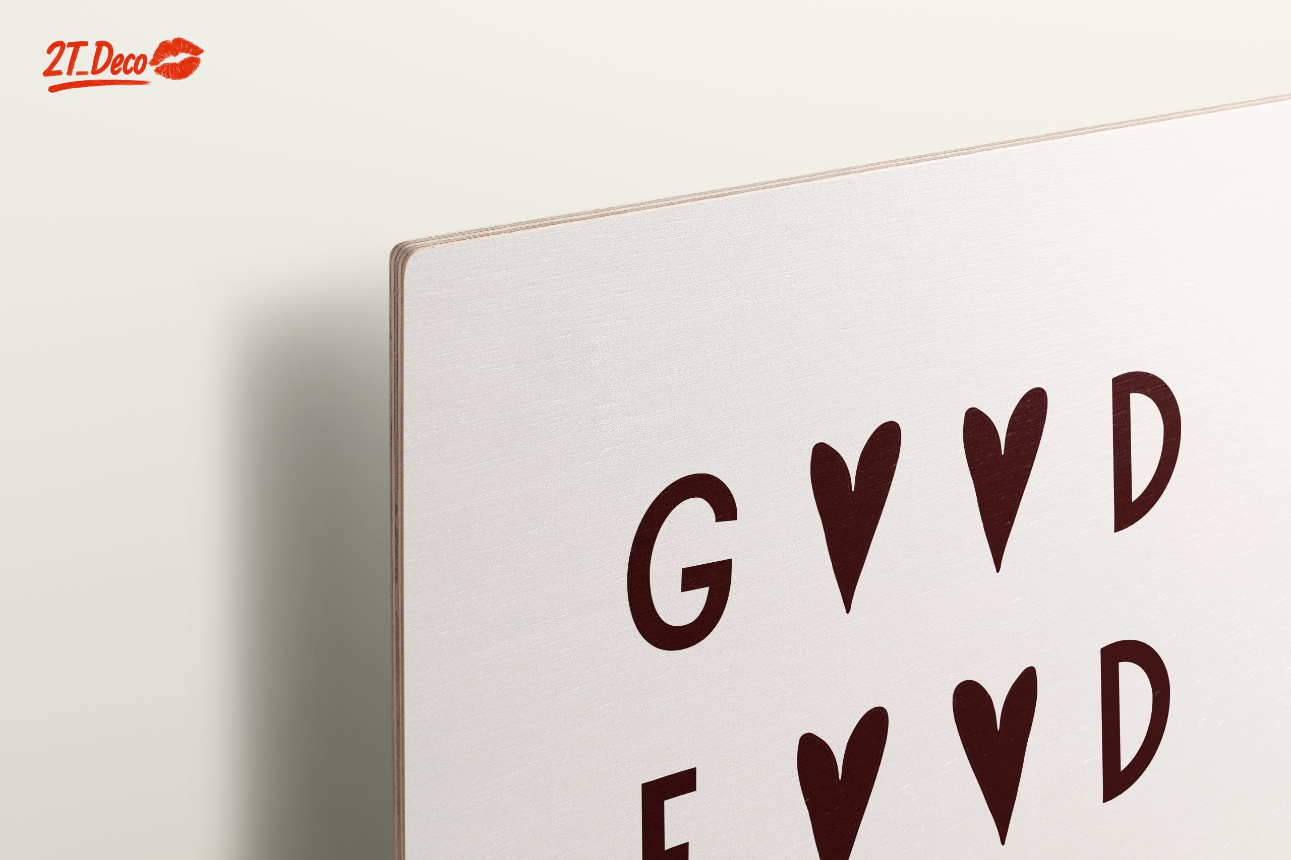 Minimalist Heart Design for Modern Spaces - Image 15