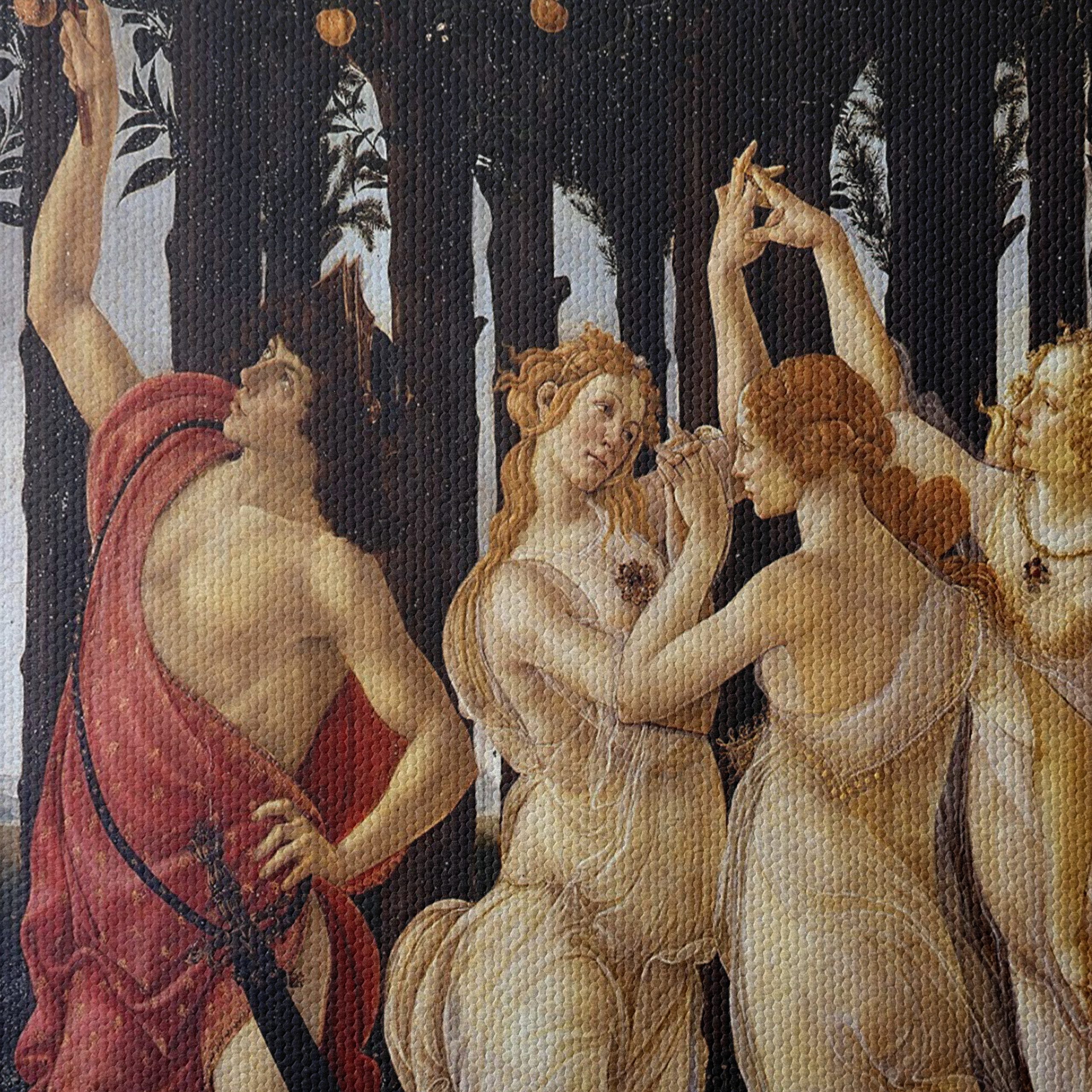 Mythological Figures in a Classical Landscape - Image 4