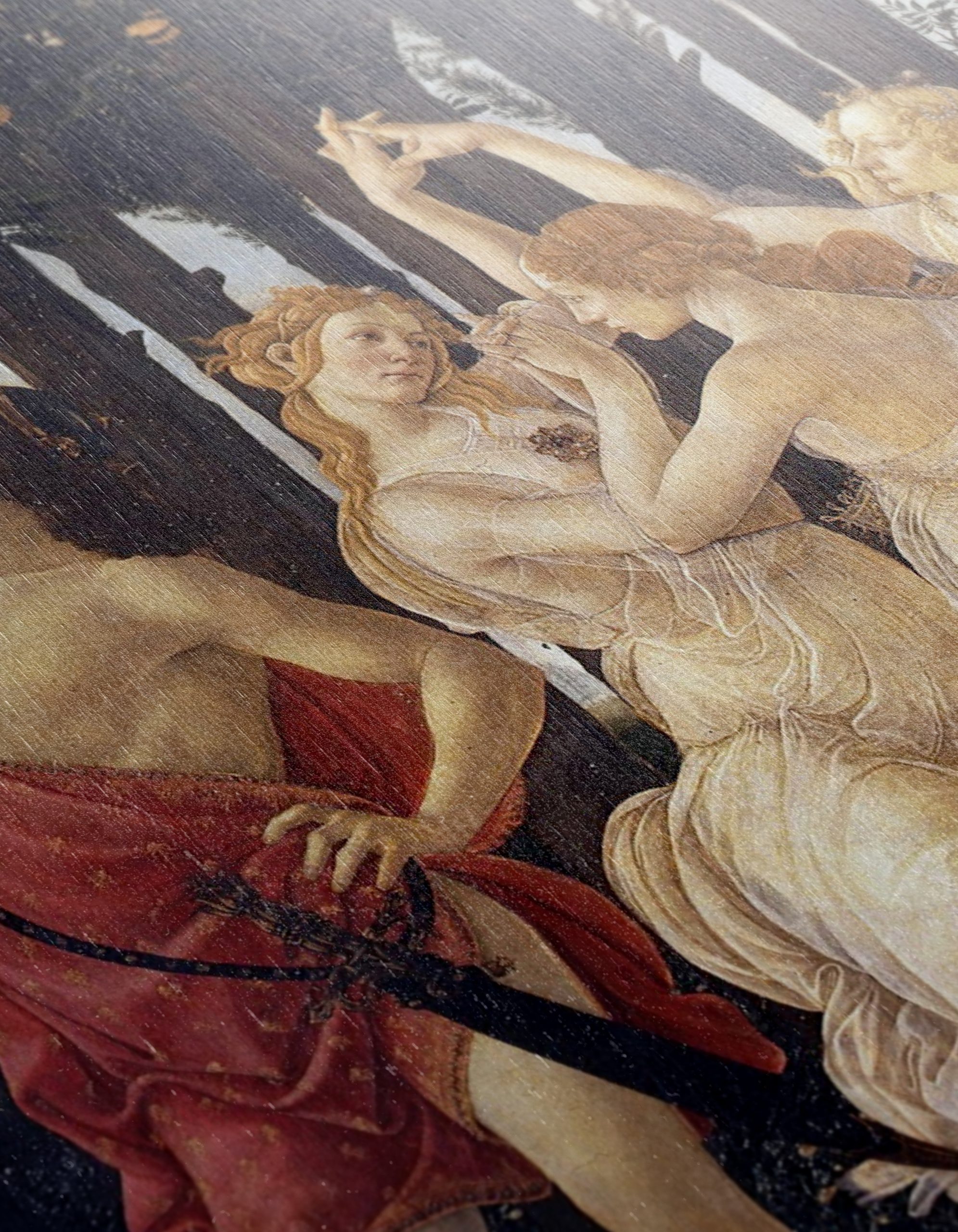 Mythological Figures in a Classical Landscape - Image 12