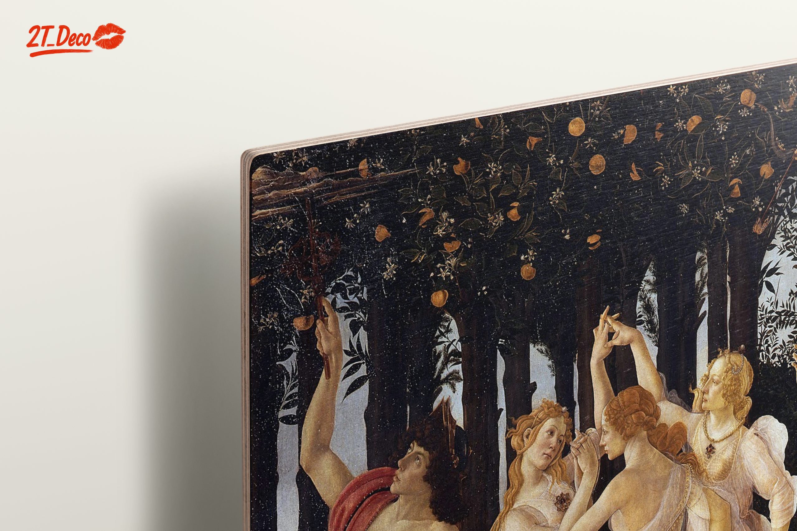 Mythological Figures in a Classical Landscape - Image 15