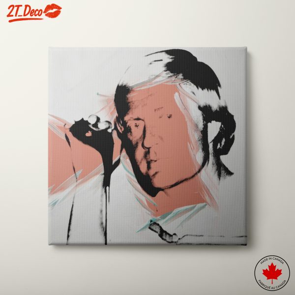 Stunning Contemporary Portrait of a Figure