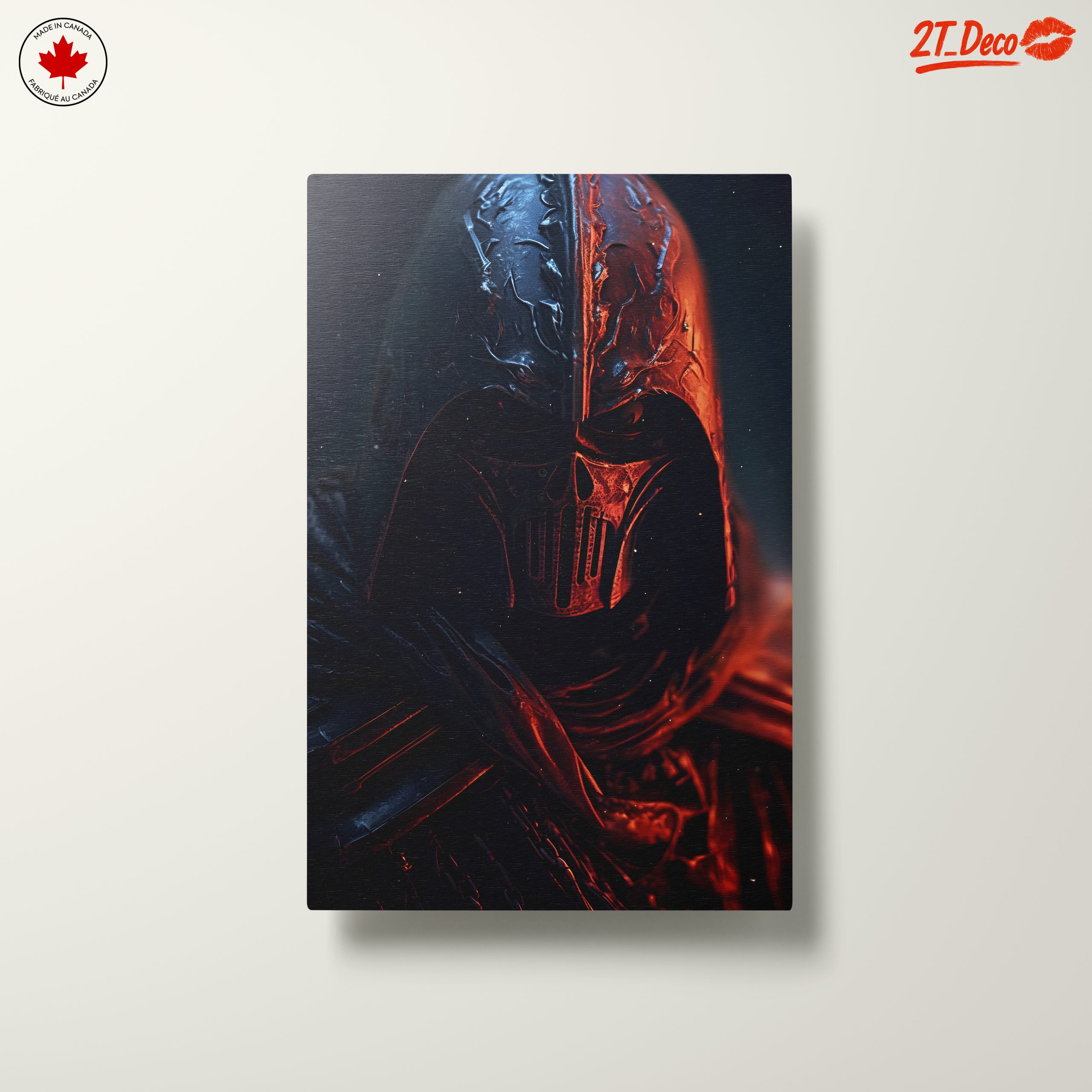 Dark Fantasy Character with Dynamic Expression - Image 10