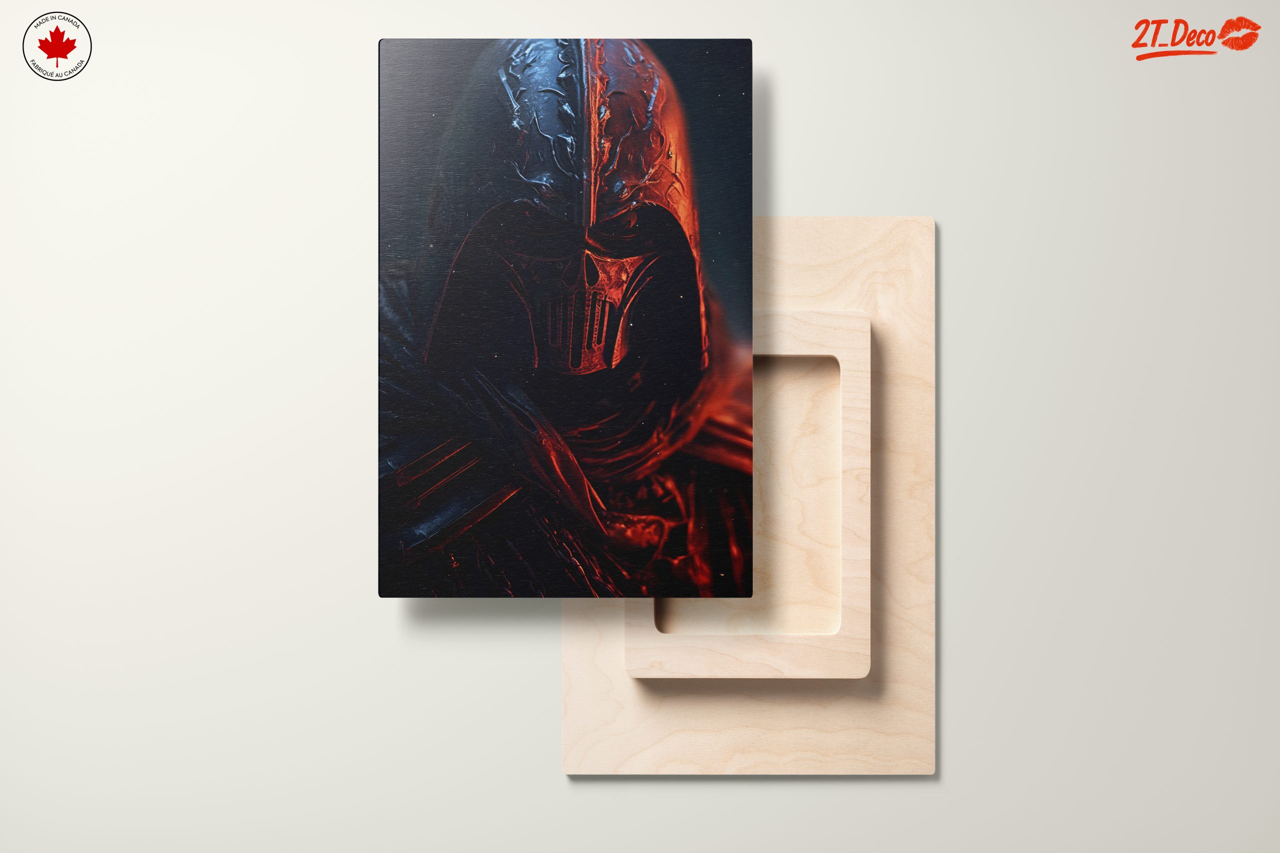 Dark Fantasy Character with Dynamic Expression - Image 11