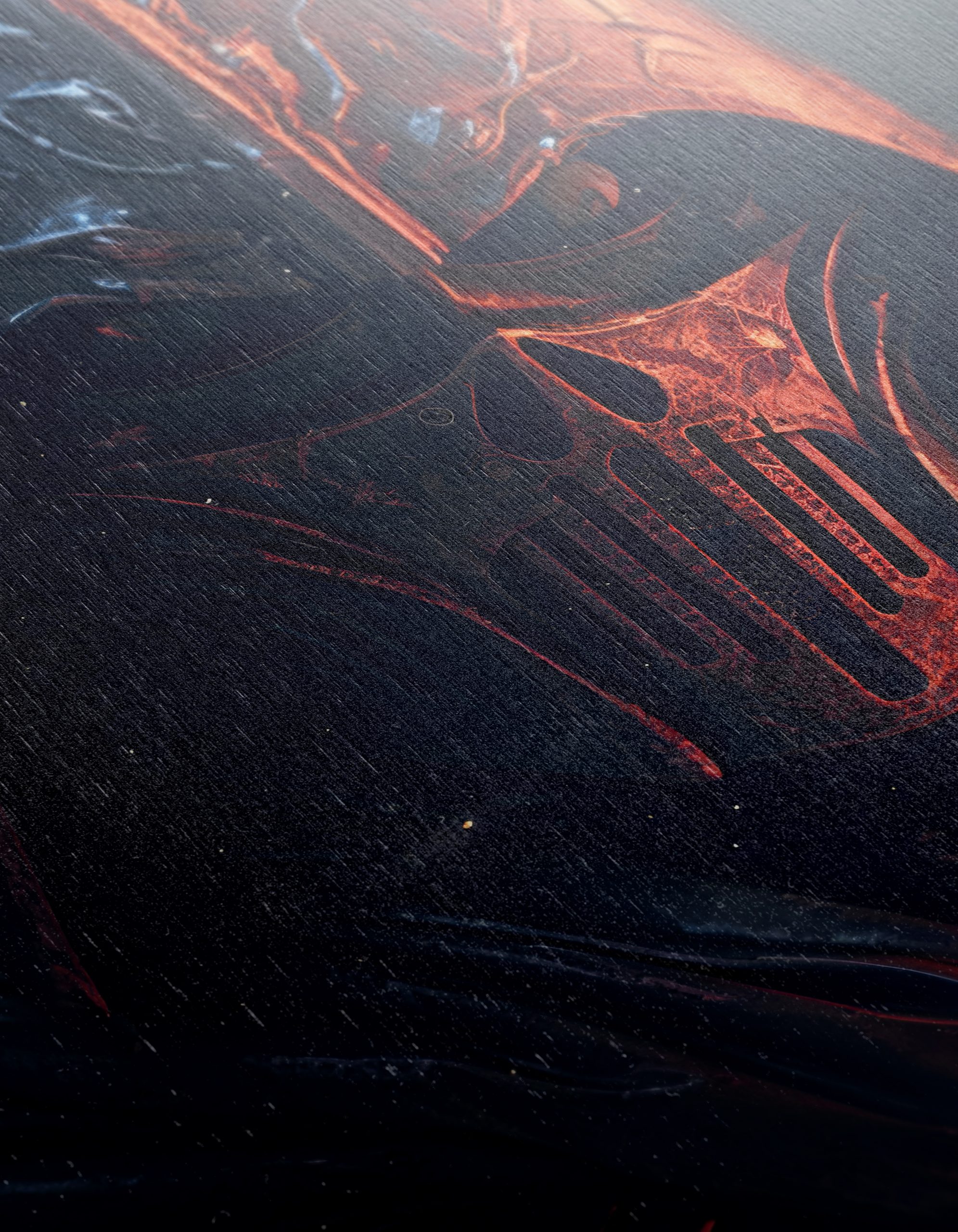 Dark Fantasy Character with Dynamic Expression - Image 12