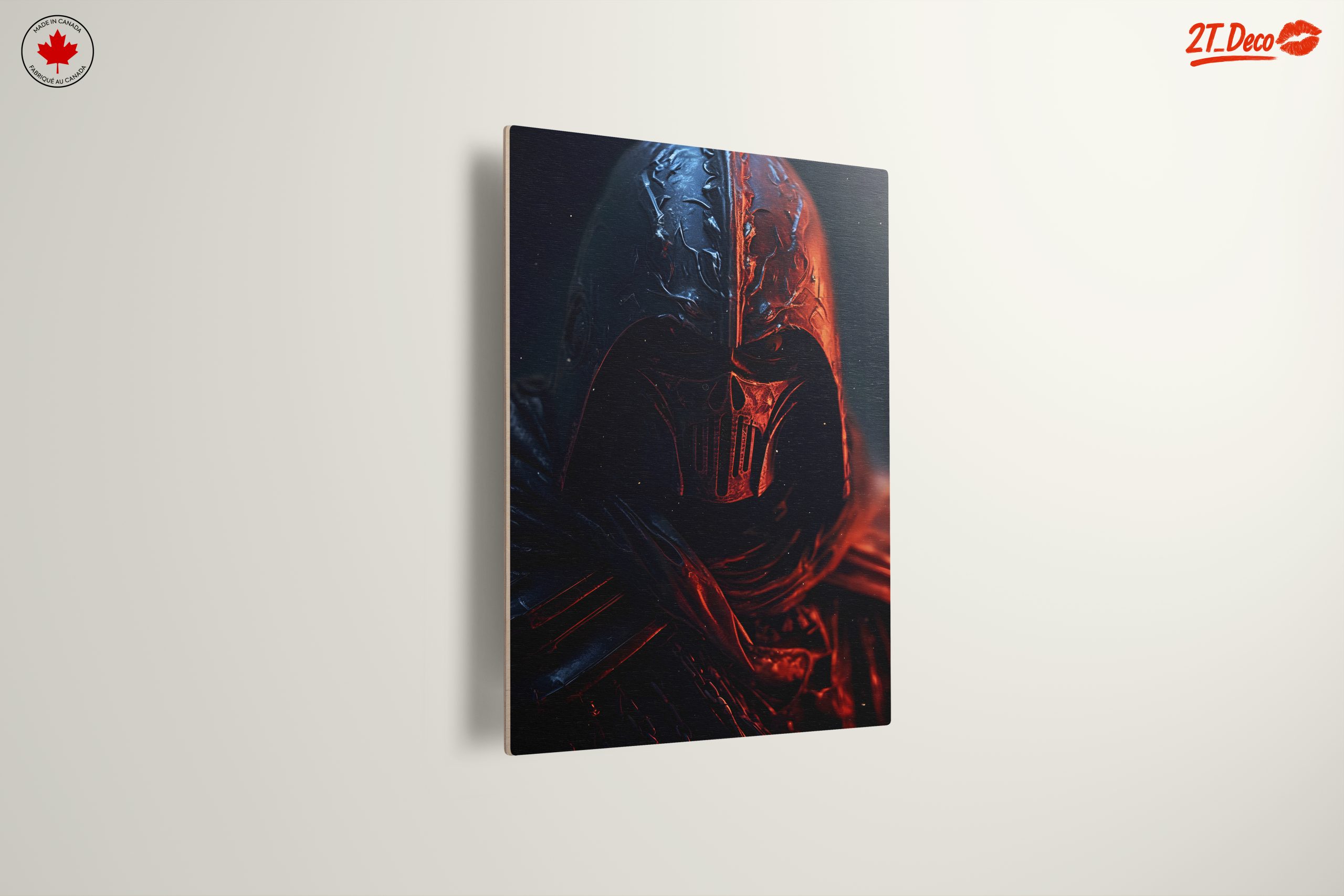 Dark Fantasy Character with Dynamic Expression - Image 13