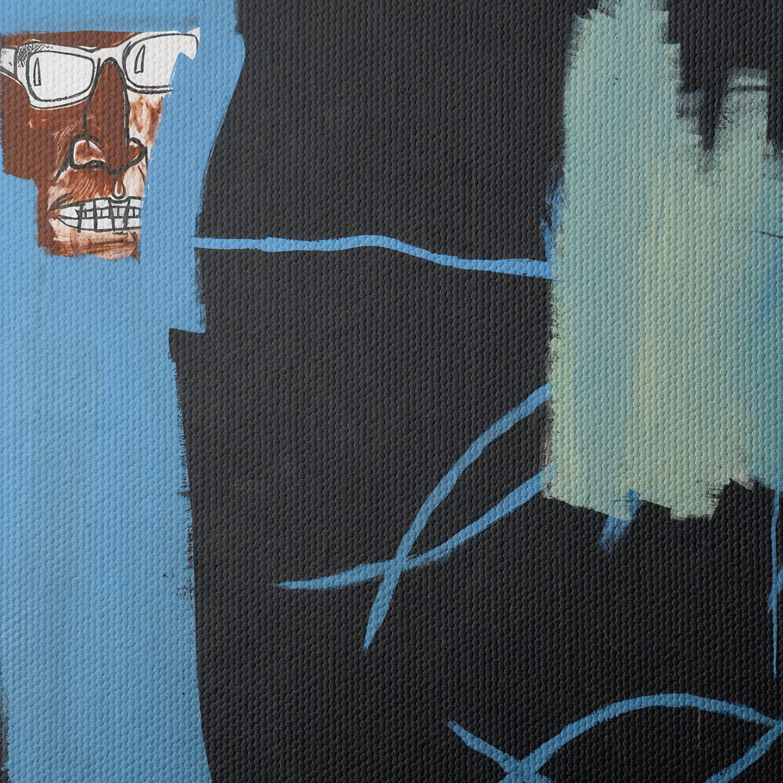 Modern Abstract Cultural Artwork - Image 4