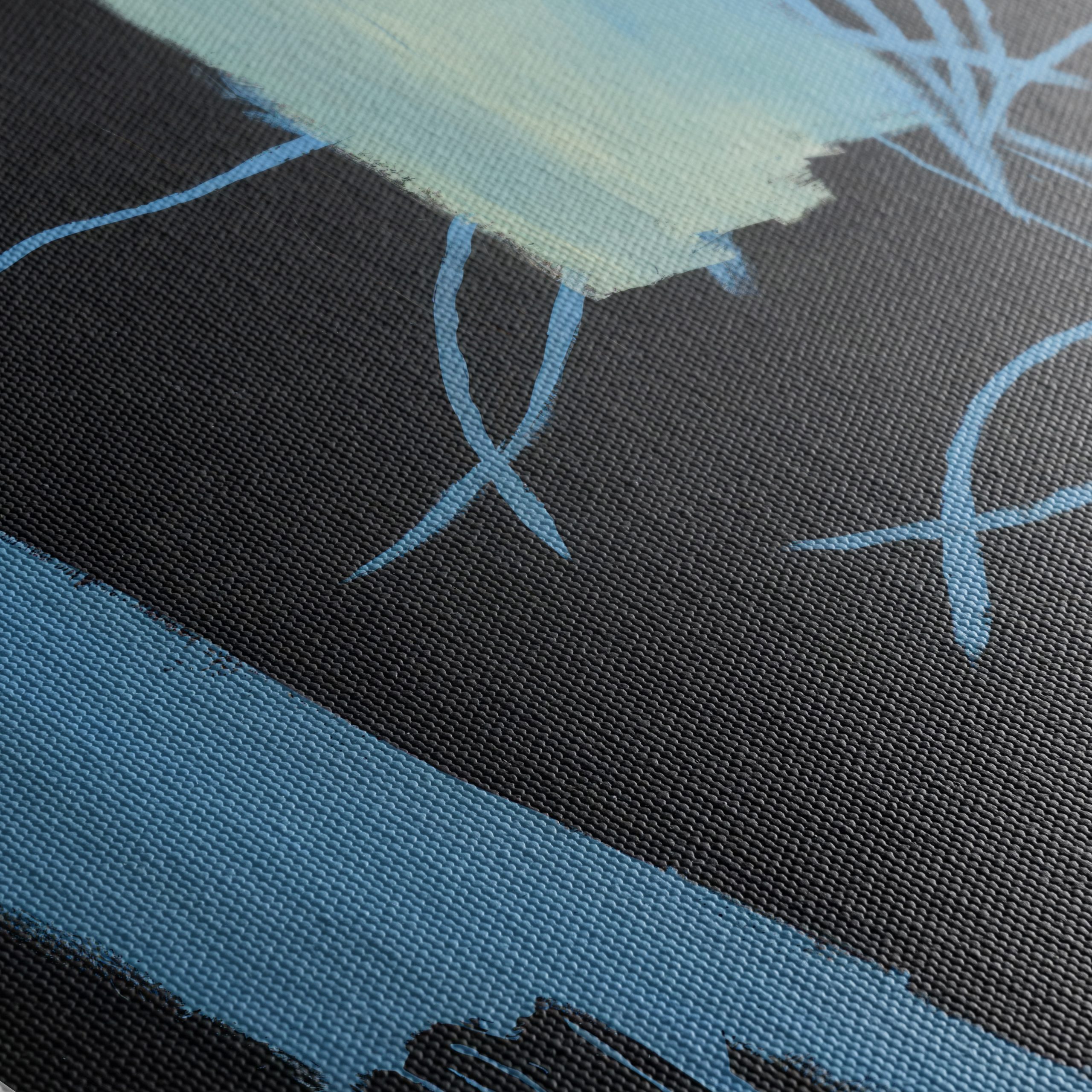Modern Abstract Cultural Artwork - Image 5