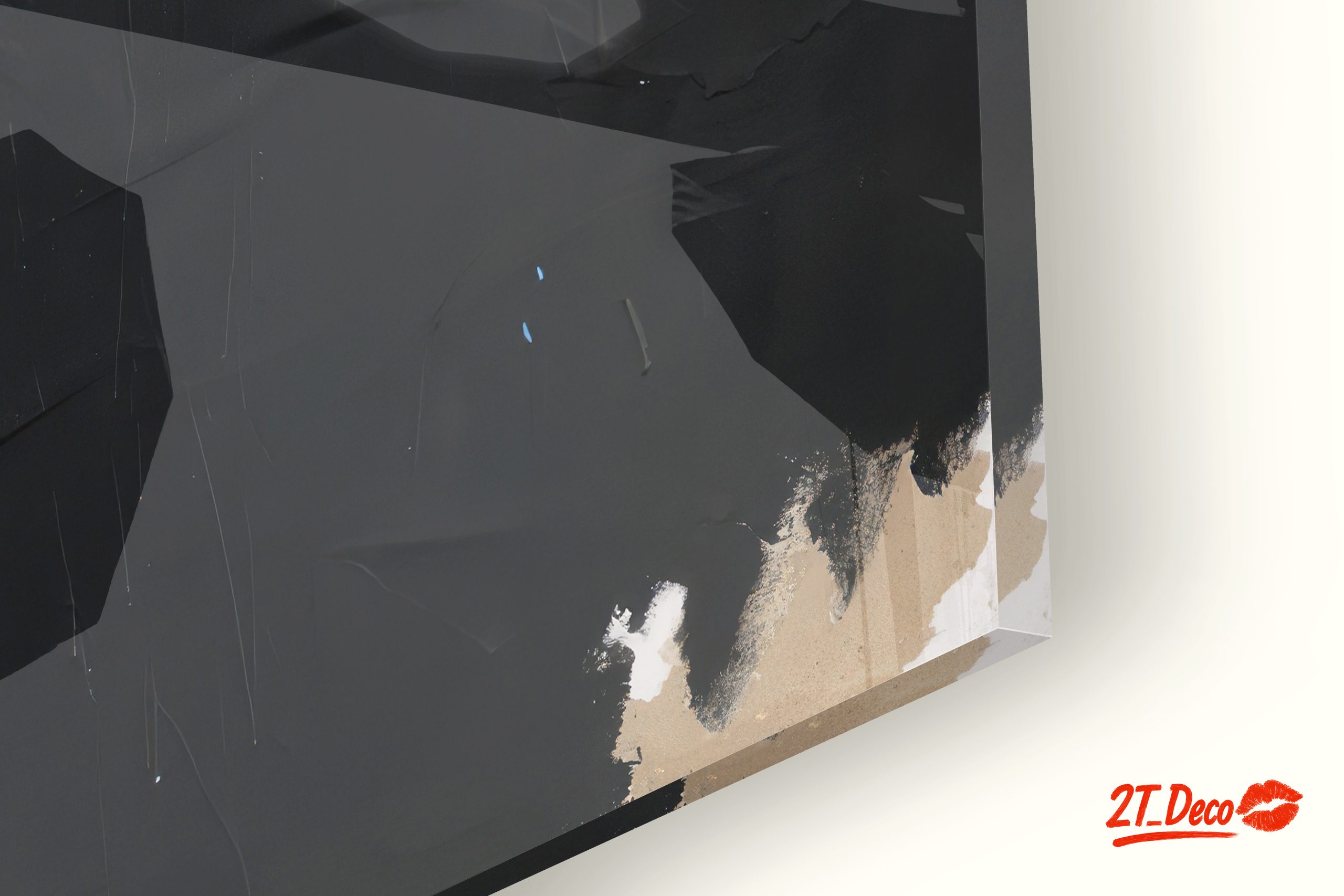 Modern Abstract Cultural Artwork - Image 9