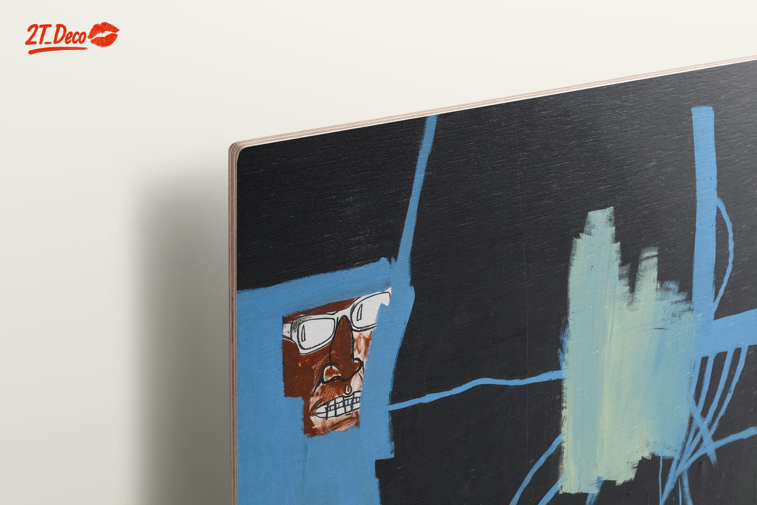 Modern Abstract Cultural Artwork - Image 15
