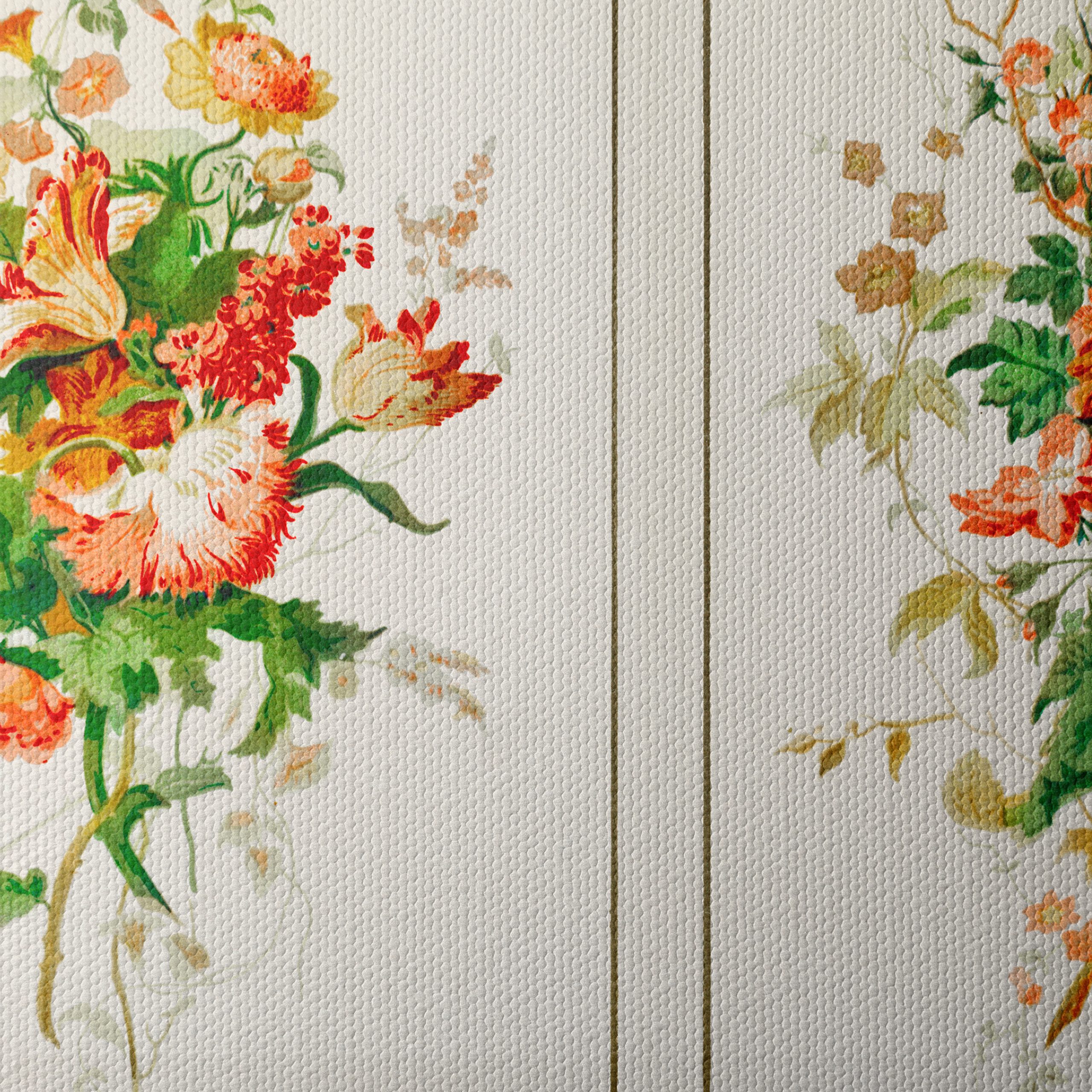 Beautiful Botanical Floral Artwork 6 - Image 4