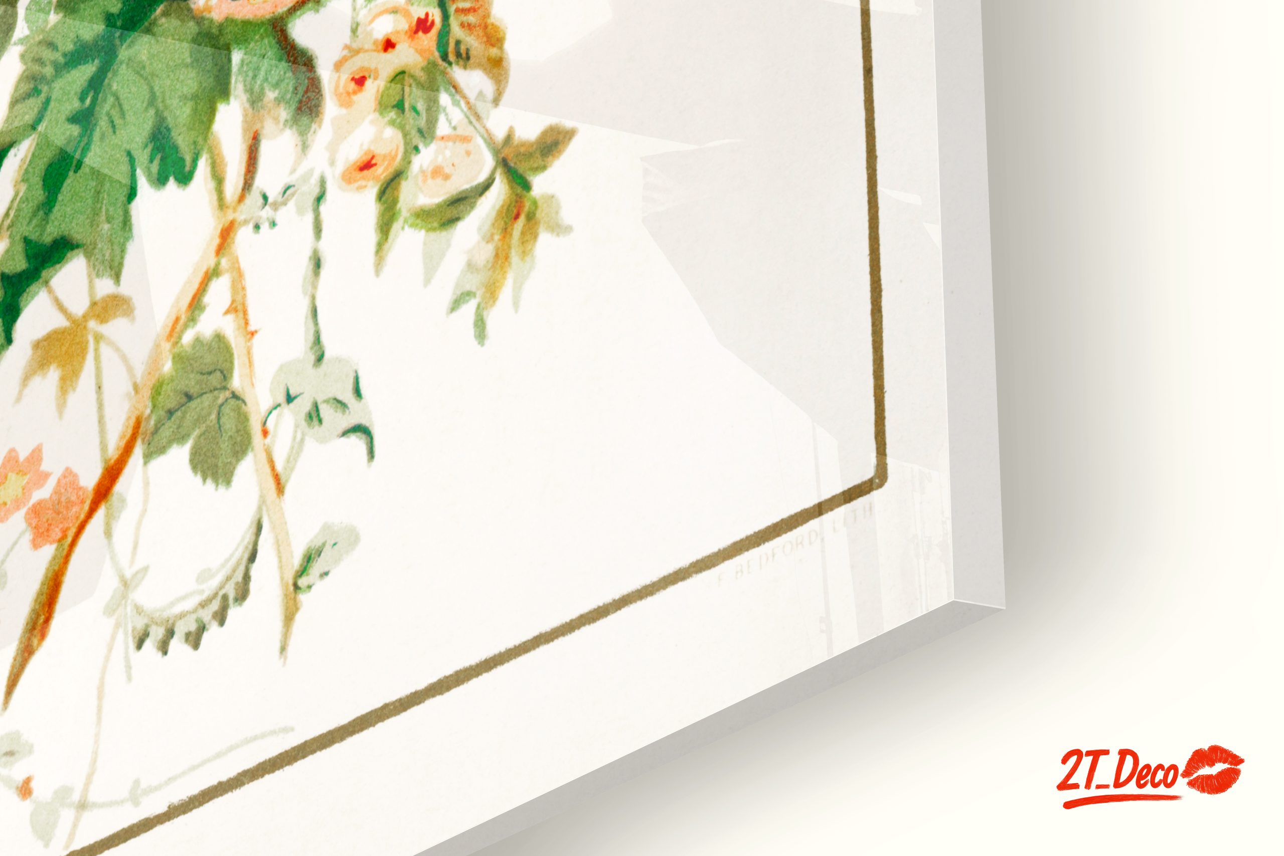 Beautiful Botanical Floral Artwork 6 - Image 9