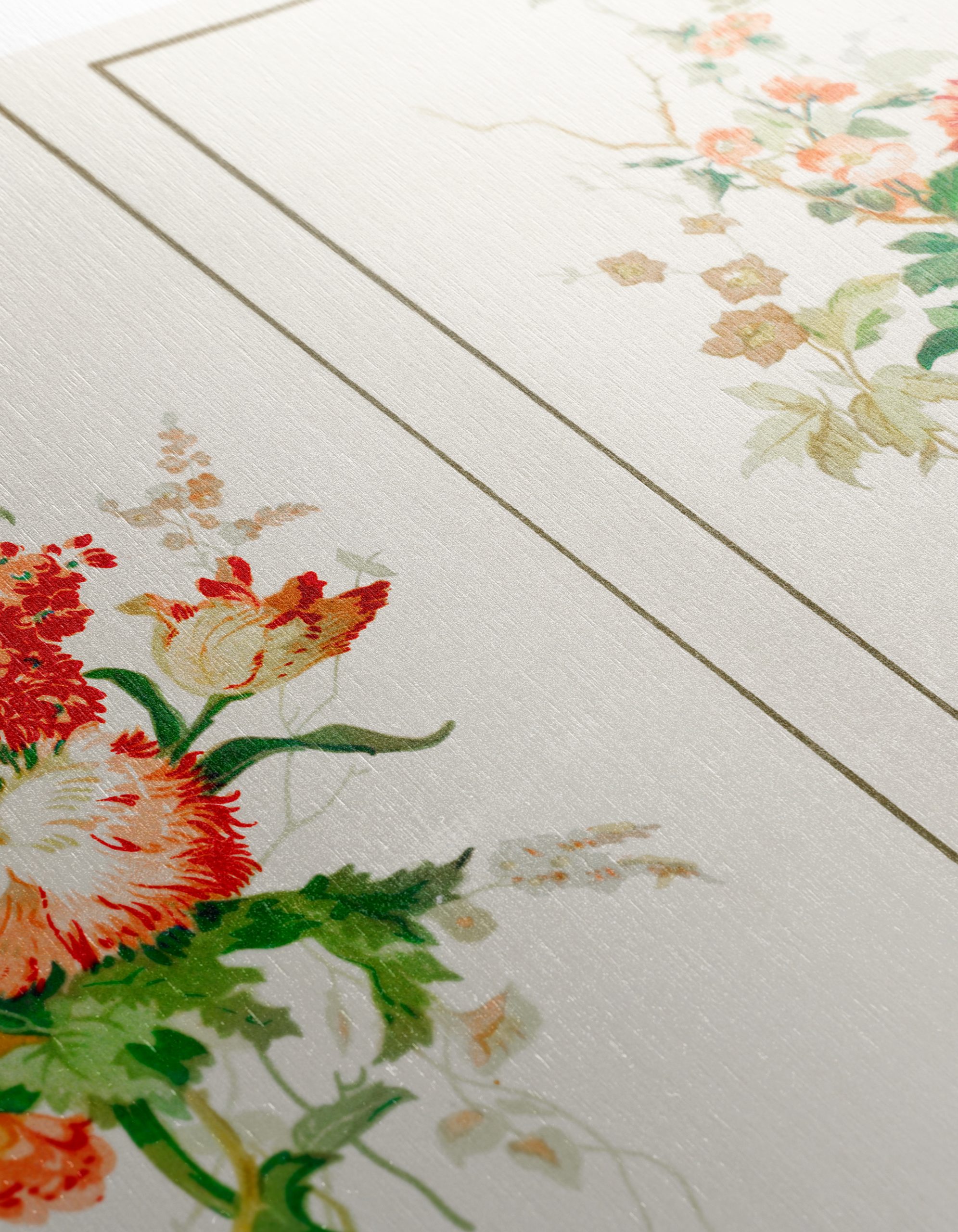 Beautiful Botanical Floral Artwork 6 - Image 12