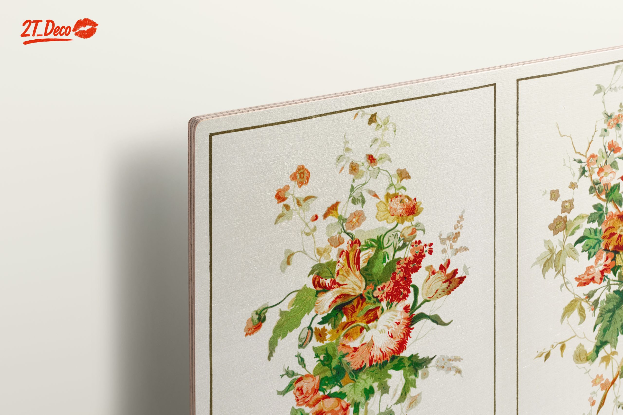 Beautiful Botanical Floral Artwork 6 - Image 15