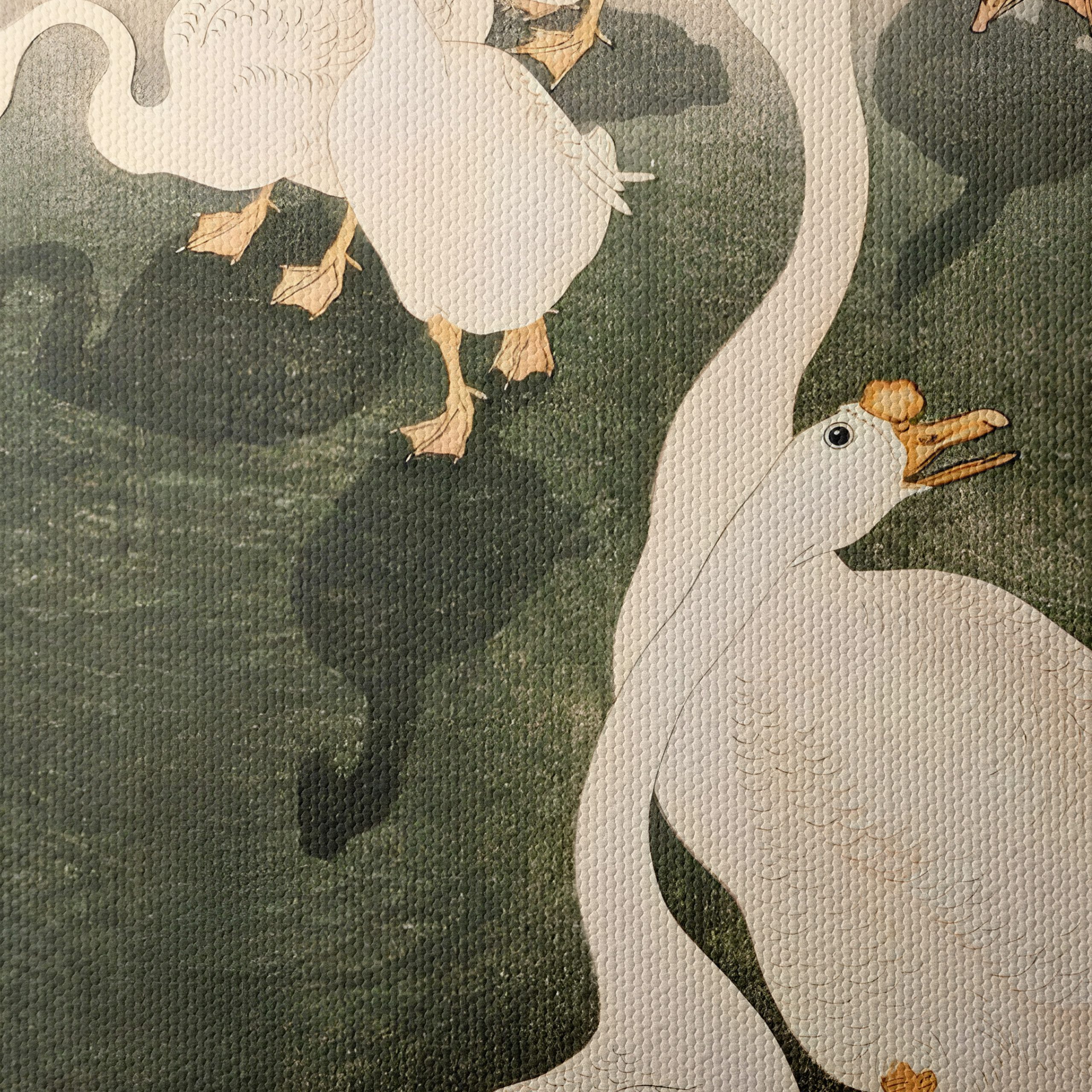 Elegant Ducks in Tranquil Setting - Image 4
