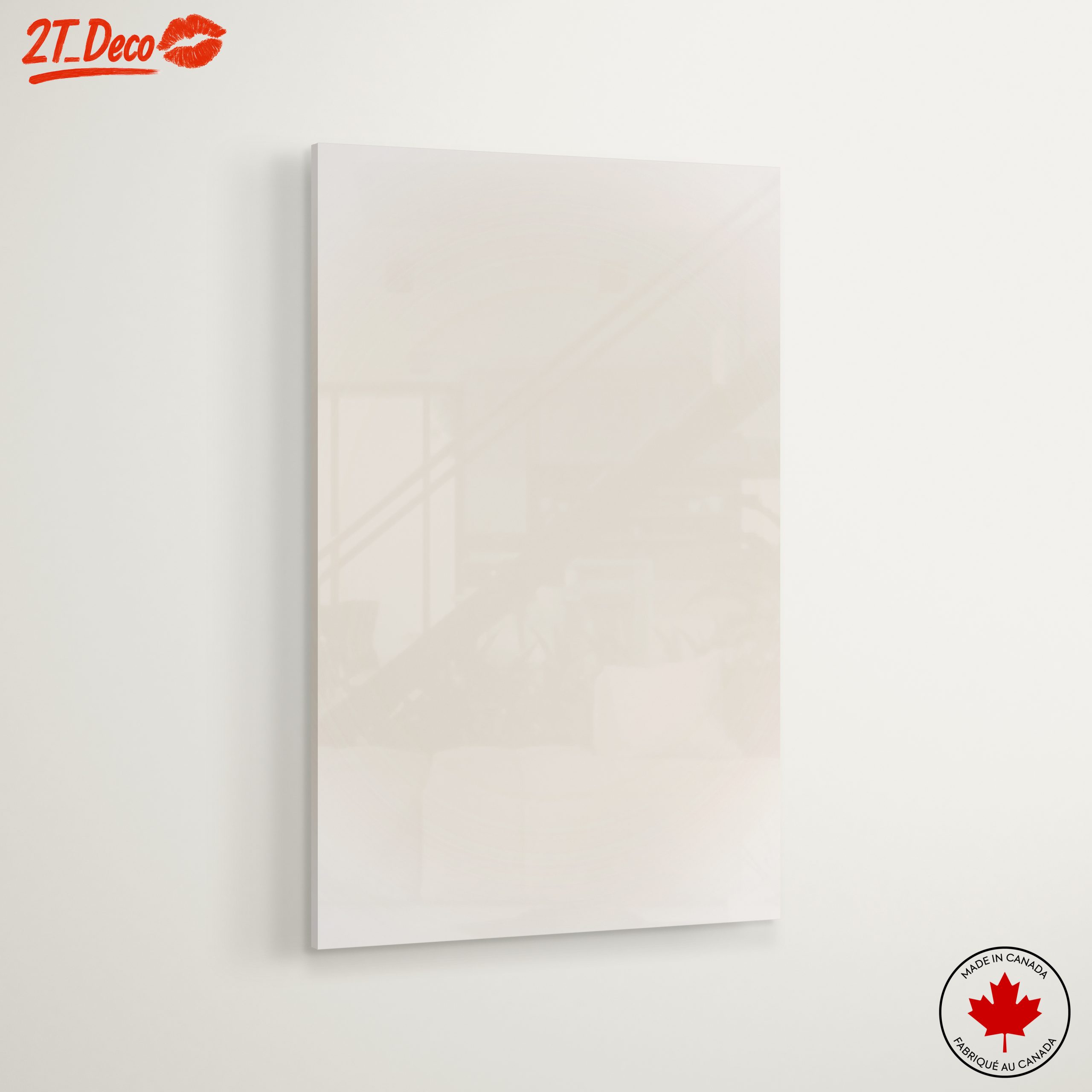 Neutral Minimalist Abstract Art for Modern Spaces - Image 6
