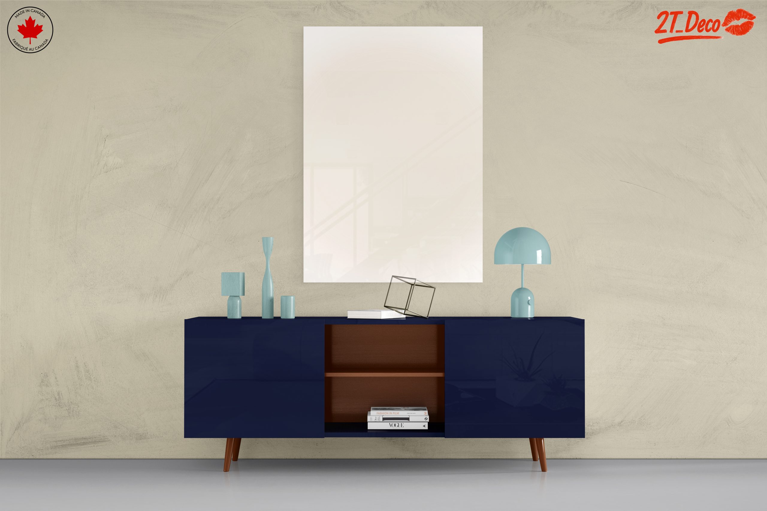 Neutral Minimalist Abstract Art for Modern Spaces - Image 8