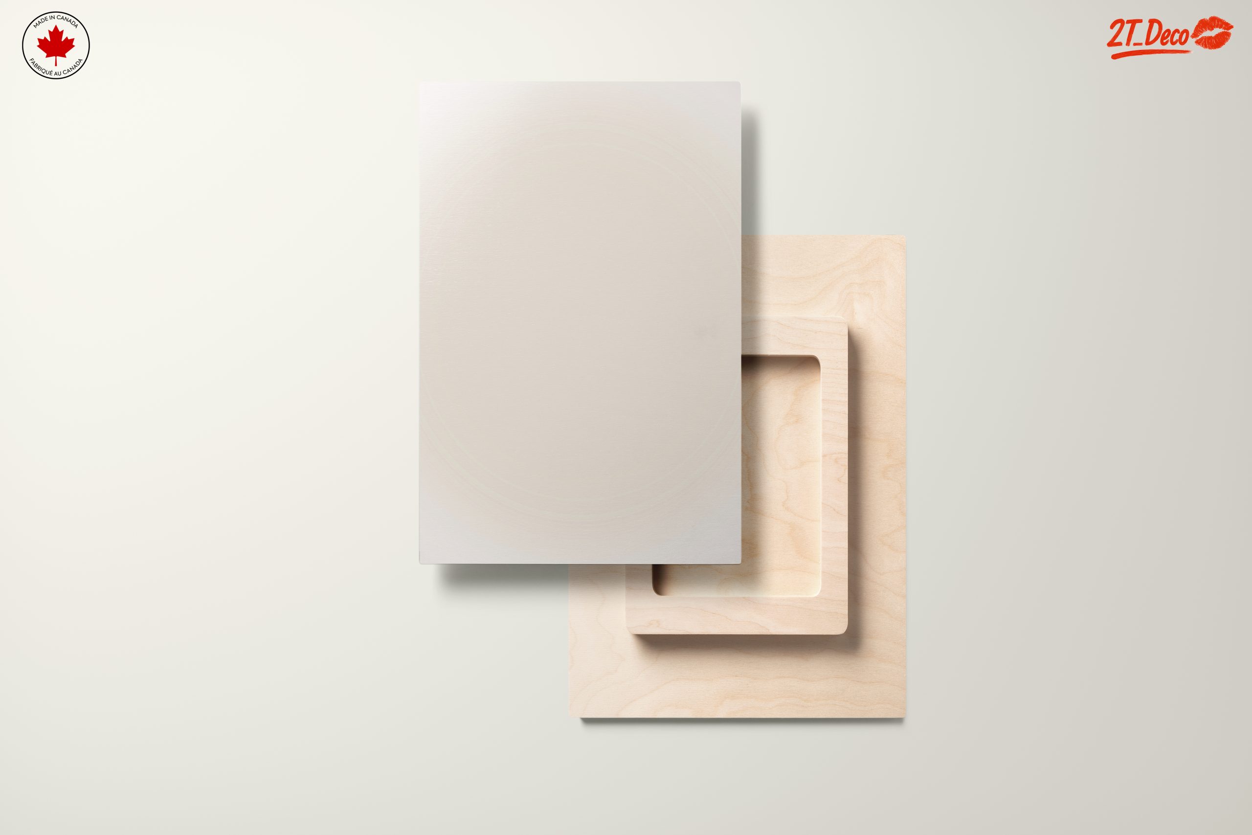 Neutral Minimalist Abstract Art for Modern Spaces - Image 11