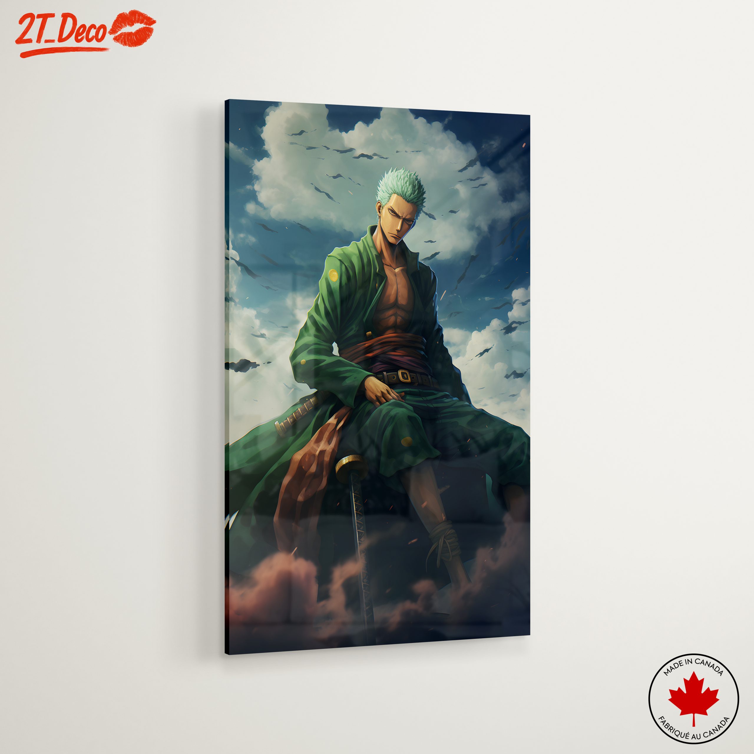 Striking Anime Character from One Piece - Image 6