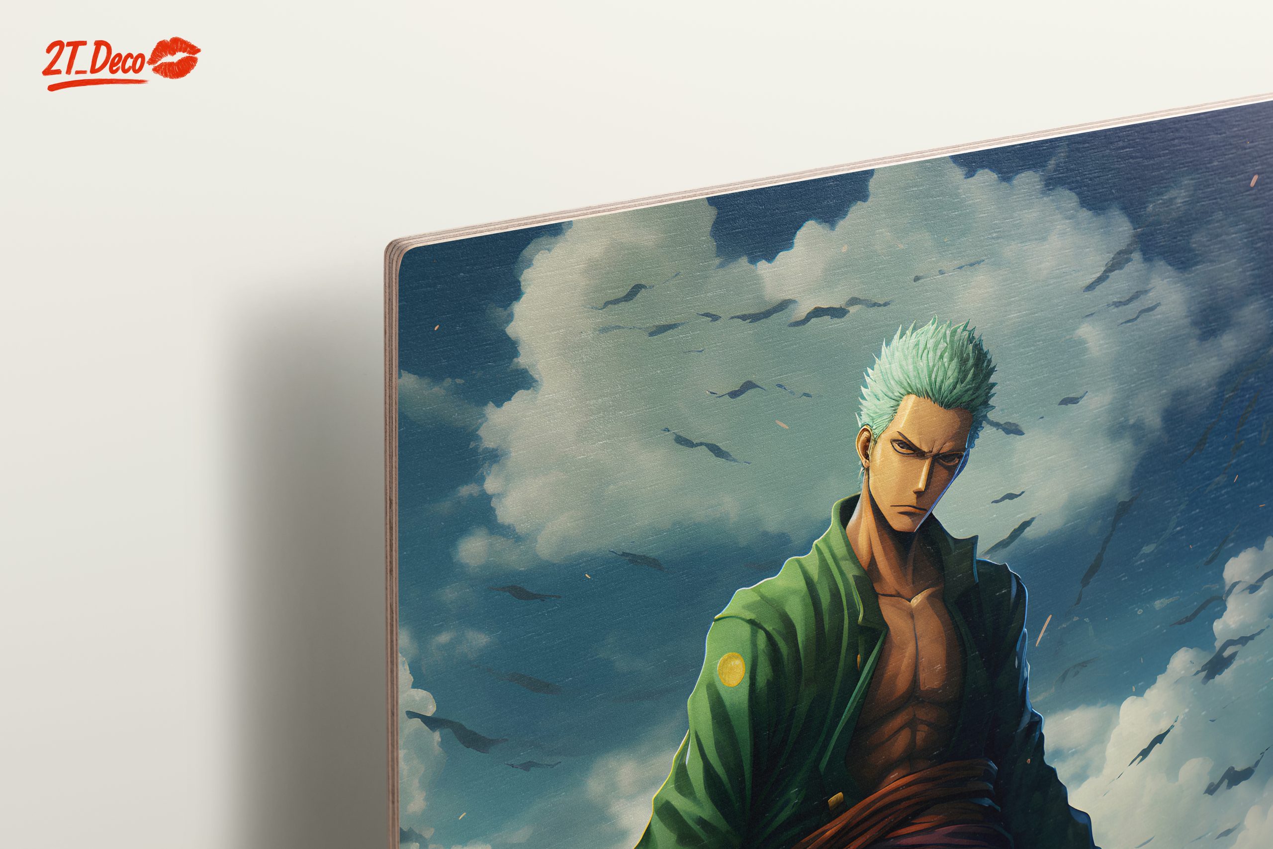 Striking Anime Character from One Piece - Image 15