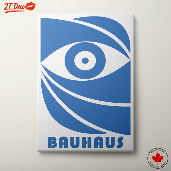 Bauhaus Geometric Design Art 2