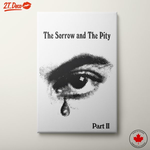 The Sorrow and The Pity Artwork