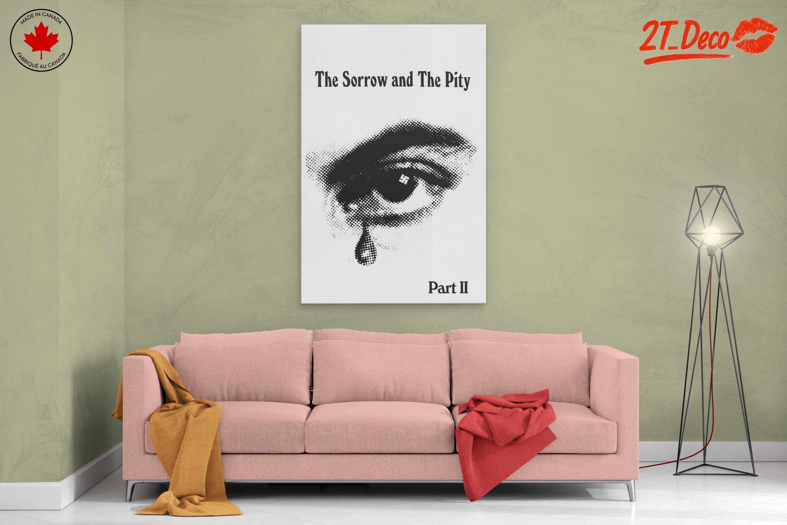 The Sorrow and The Pity Artwork - Image 2