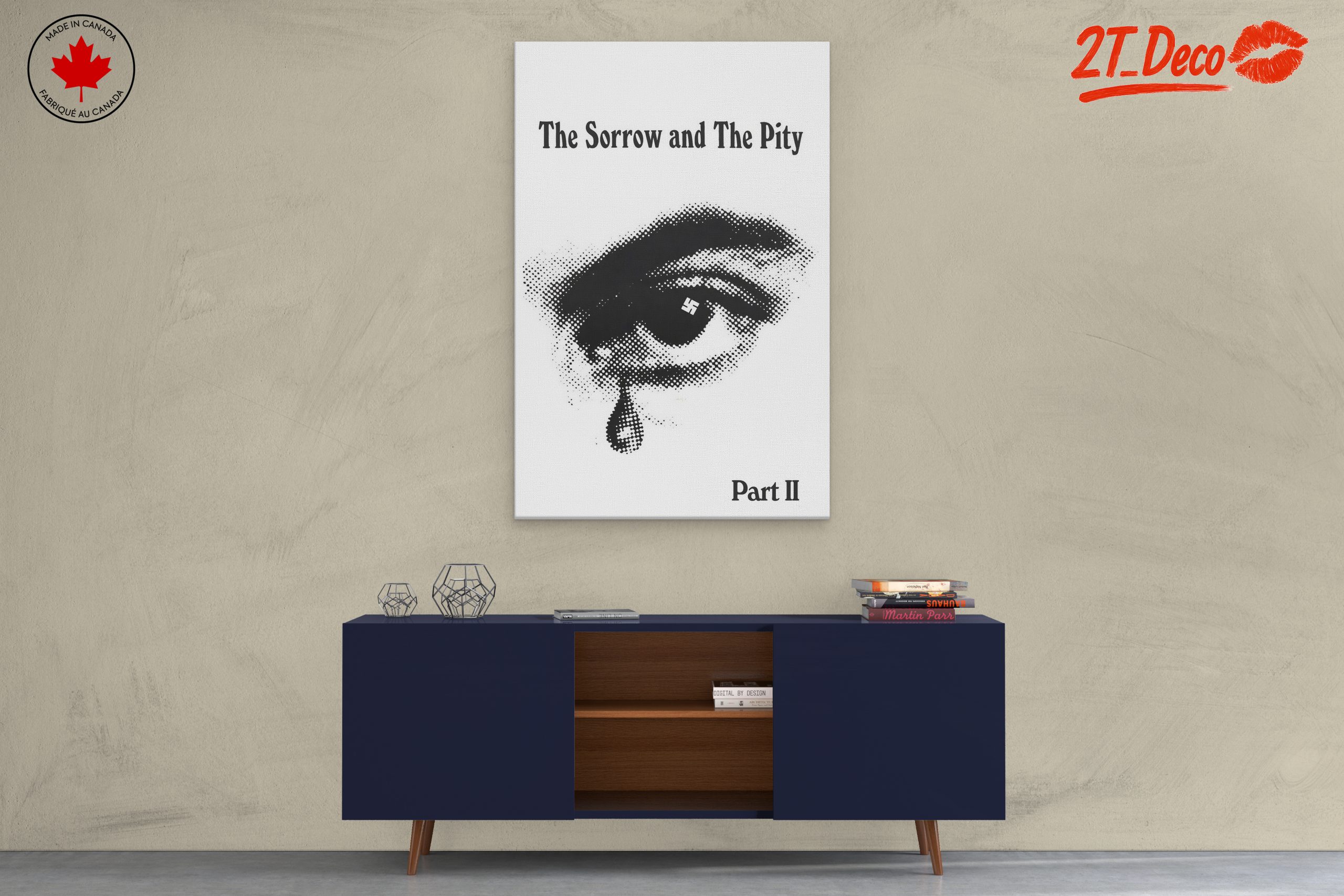 The Sorrow and The Pity Artwork - Image 3