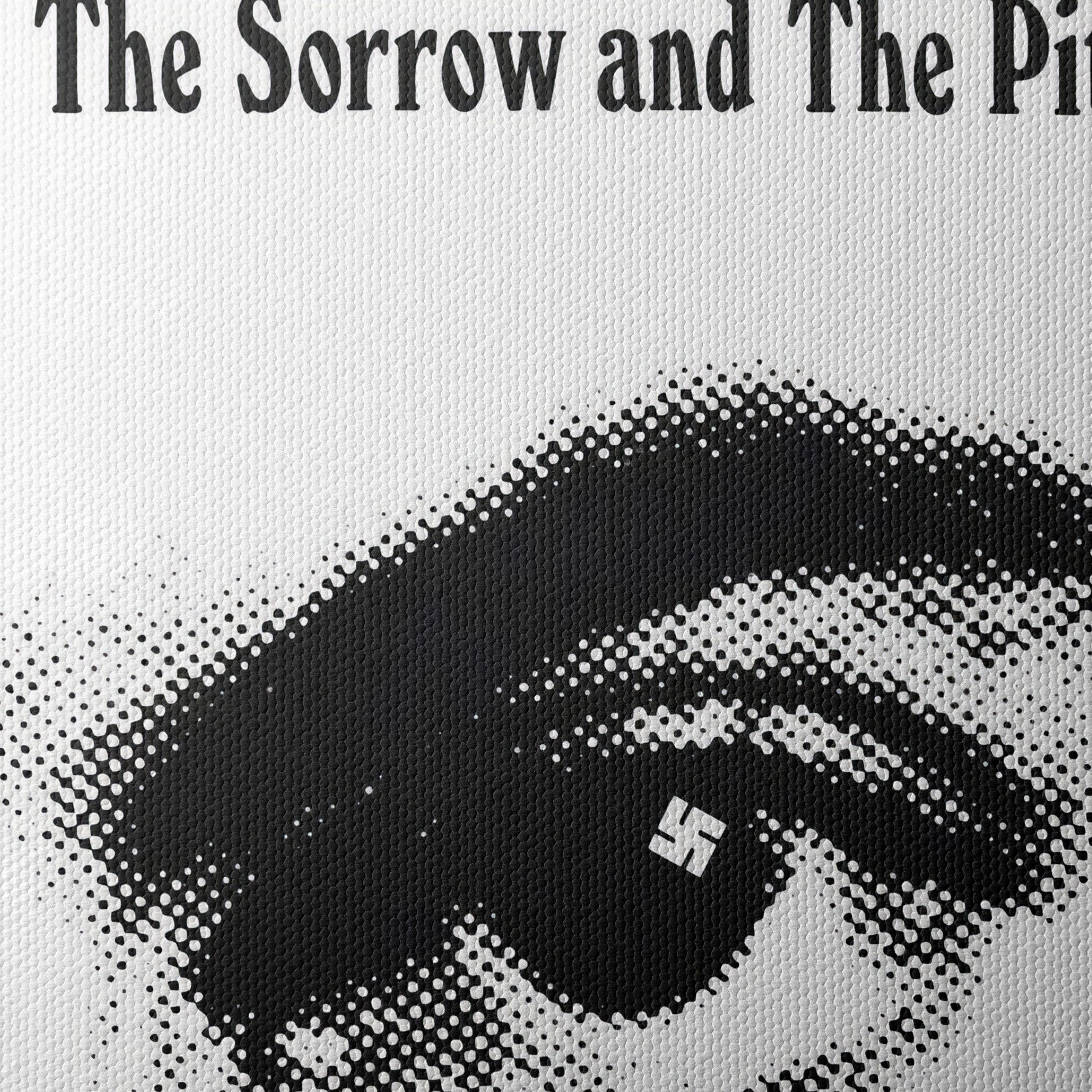 The Sorrow and The Pity Artwork - Image 4