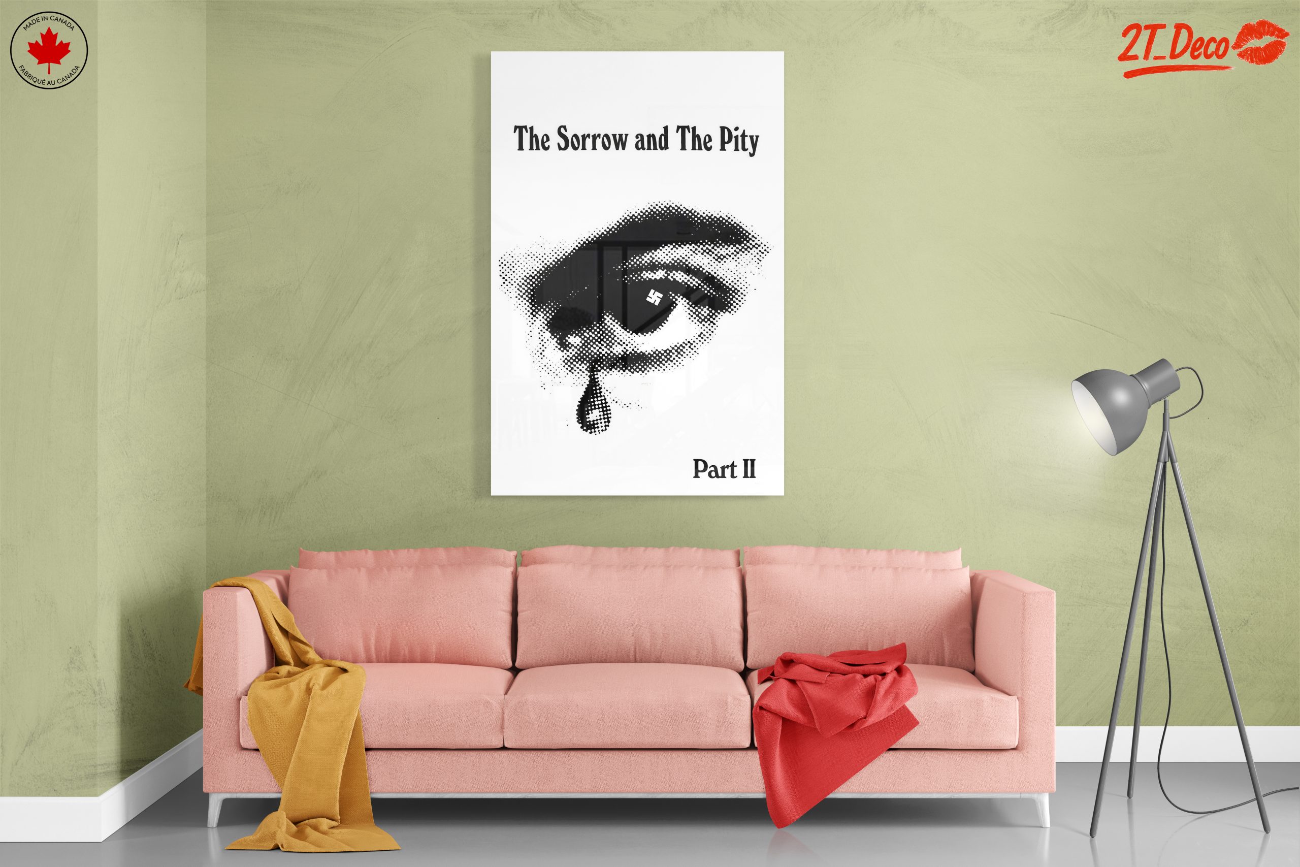 The Sorrow and The Pity Artwork - Image 7