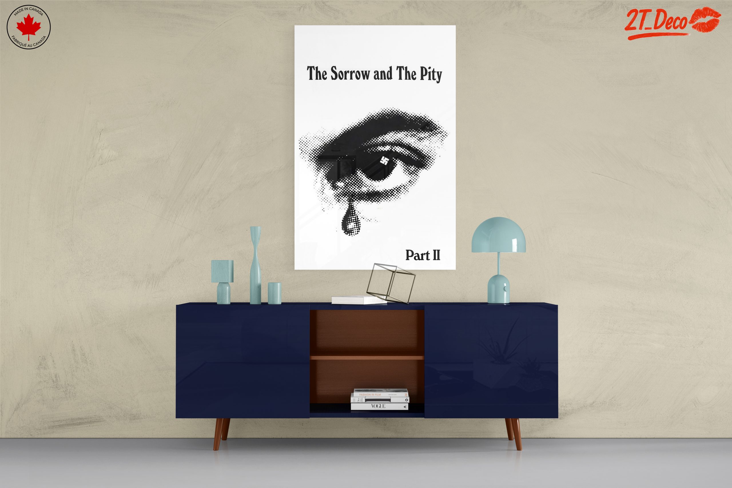 The Sorrow and The Pity Artwork - Image 8