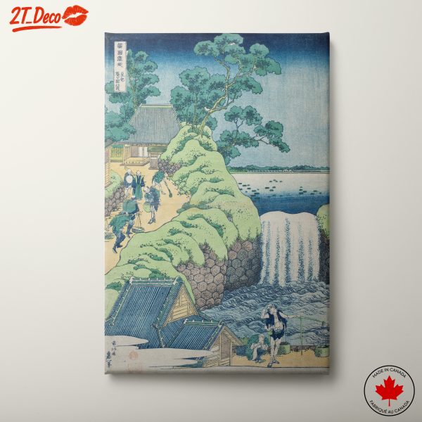 Traditional Historical Chinese Landscape Art