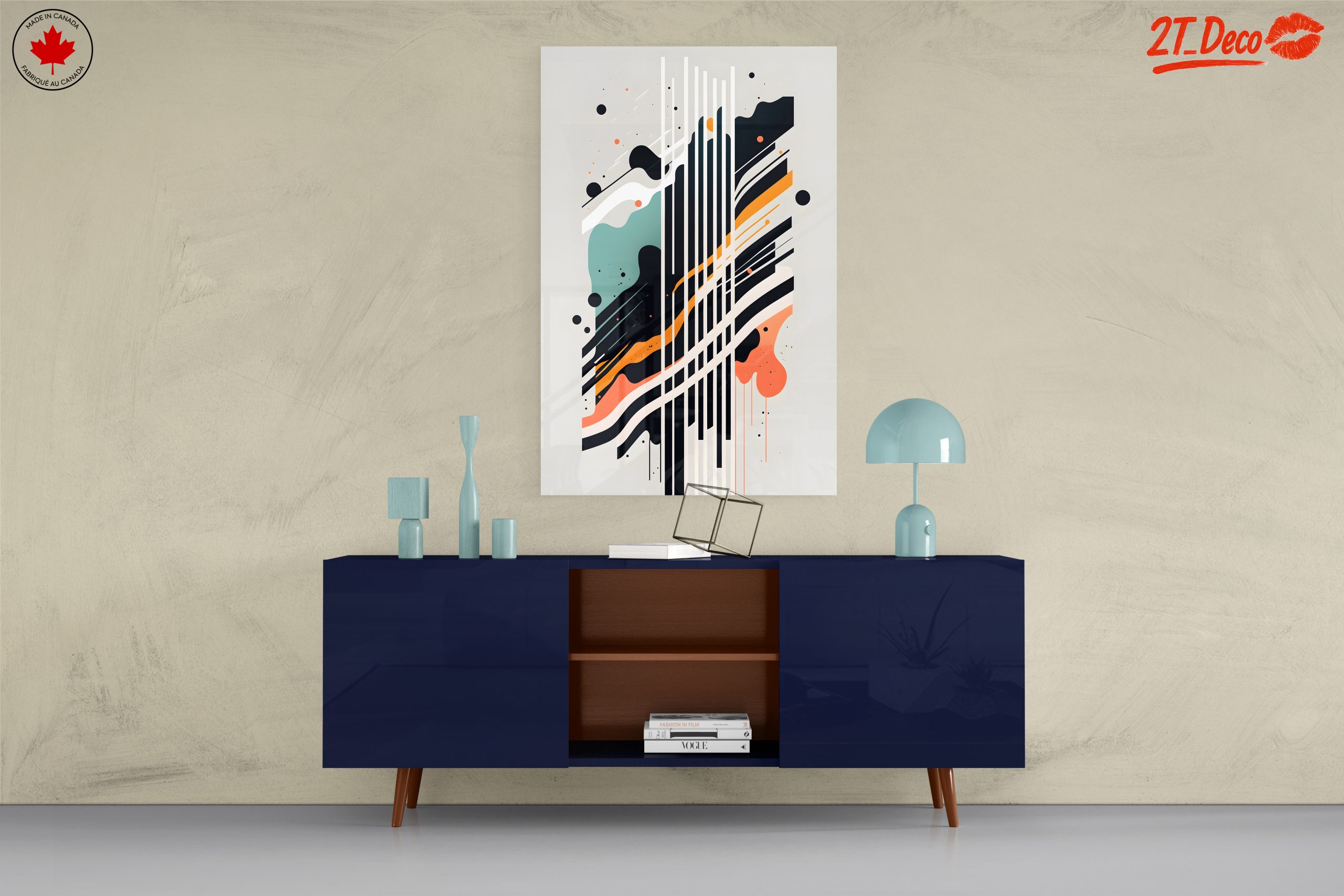 Dynamic Colorful Abstract Cloud Art Design - Image 8