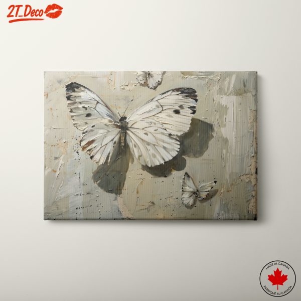 Elegant Butterfly Art for Modern Spaces