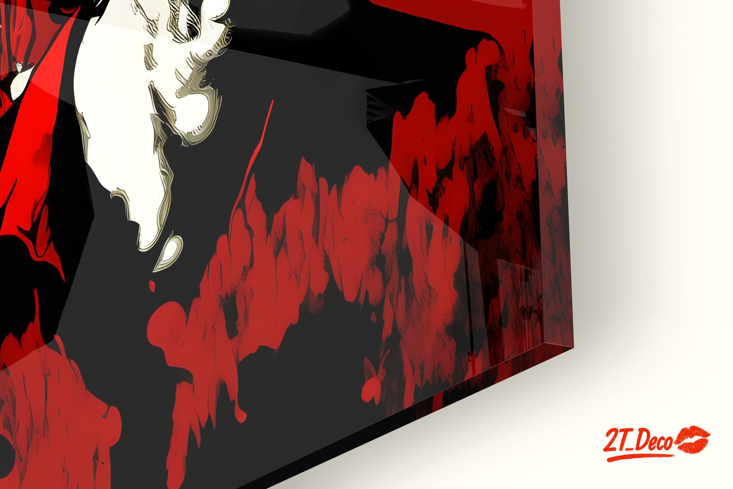 Stylized Artistic Representation of Music Icons - Image 9