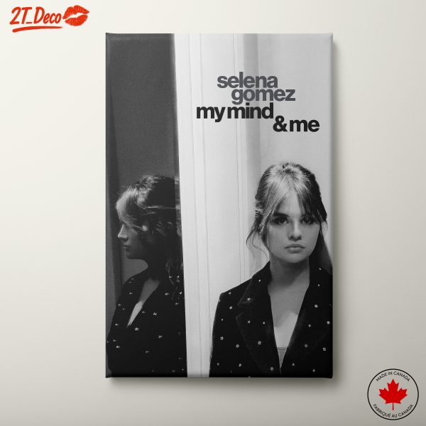 Selena Gomez: My Mind and Me Portrait