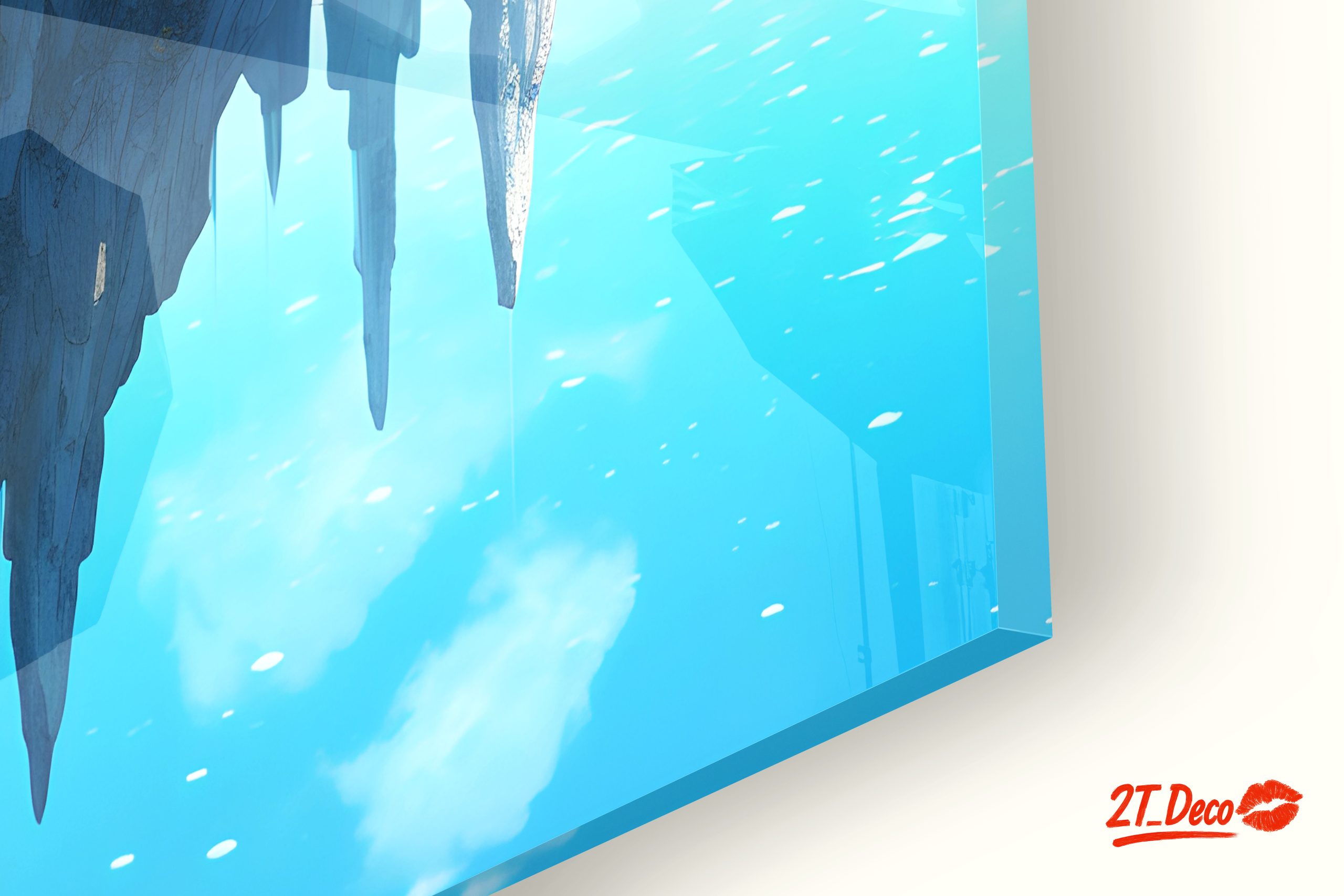Floating Fantasy City in the Sky - Image 9