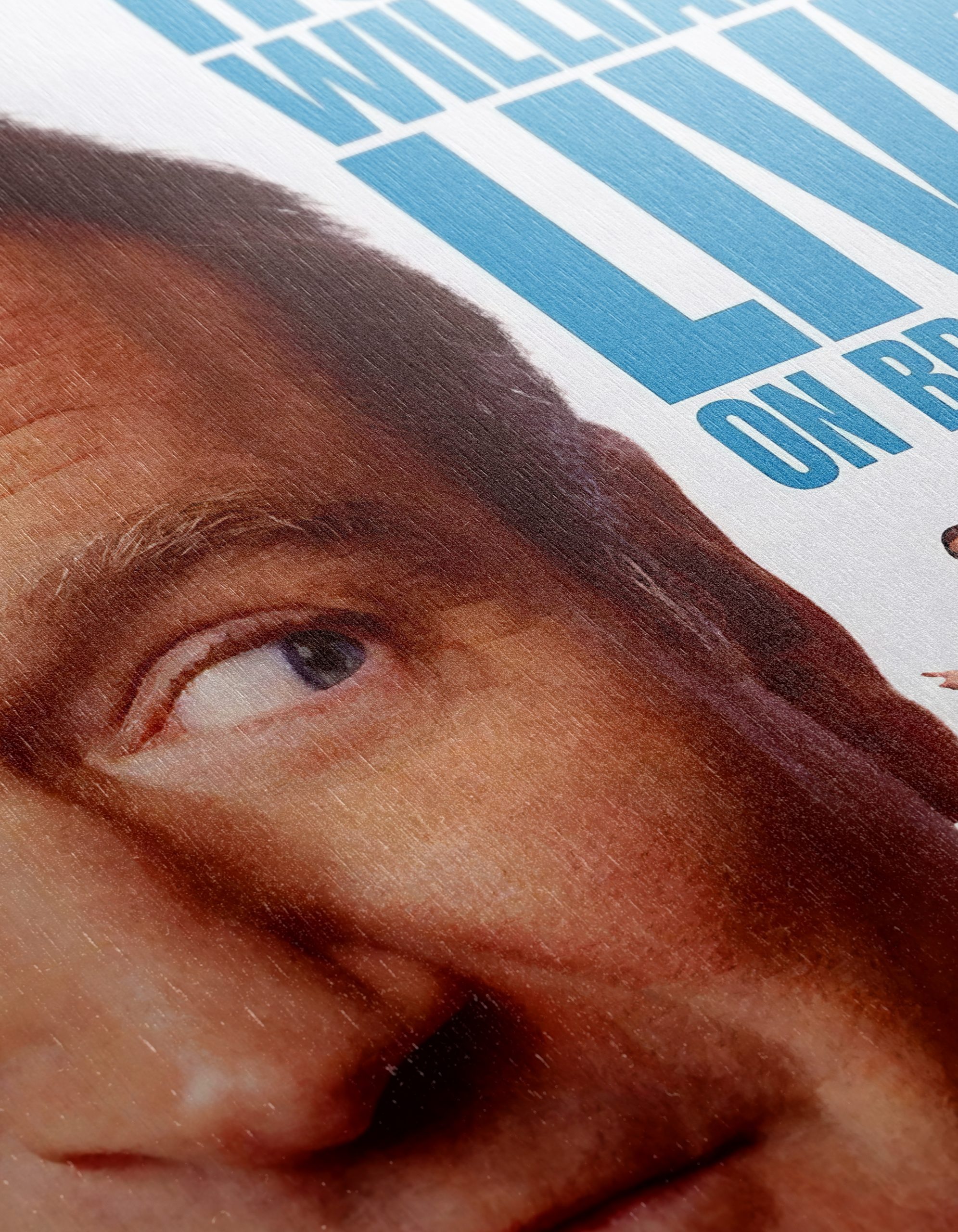 Robin Williams Live Broadway Comedy Artwork - Image 12