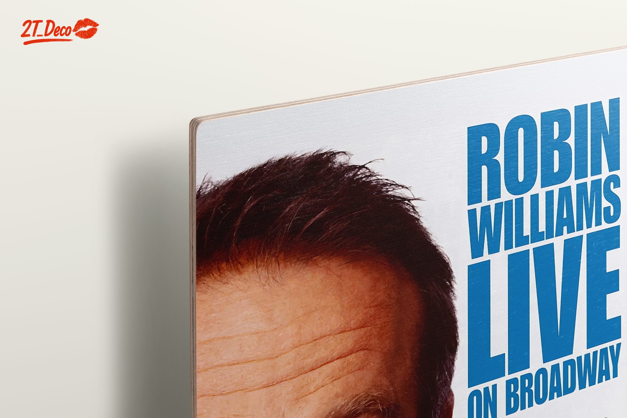 Robin Williams Live Broadway Comedy Artwork - Image 15