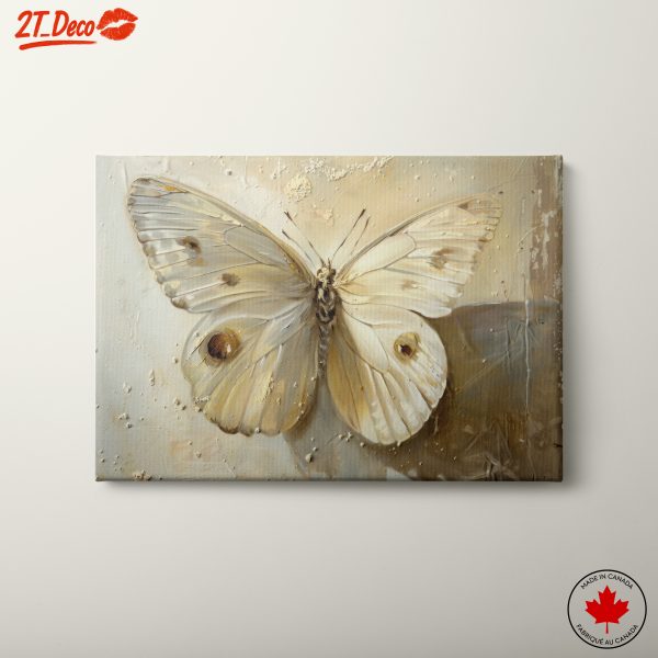 Elegant Butterfly Wall Art 2