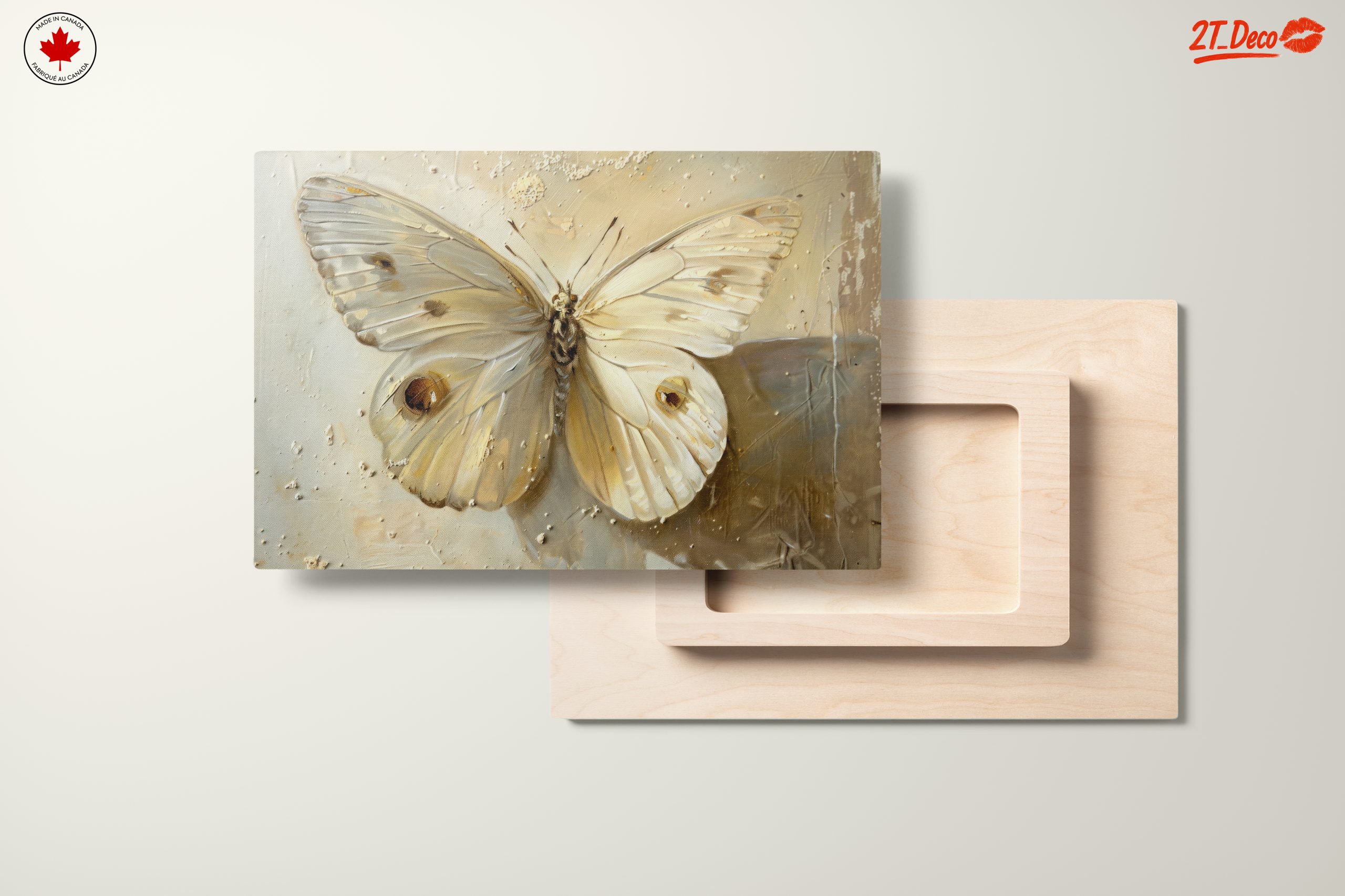 Elegant Butterfly Wall Art 2 - Image 11