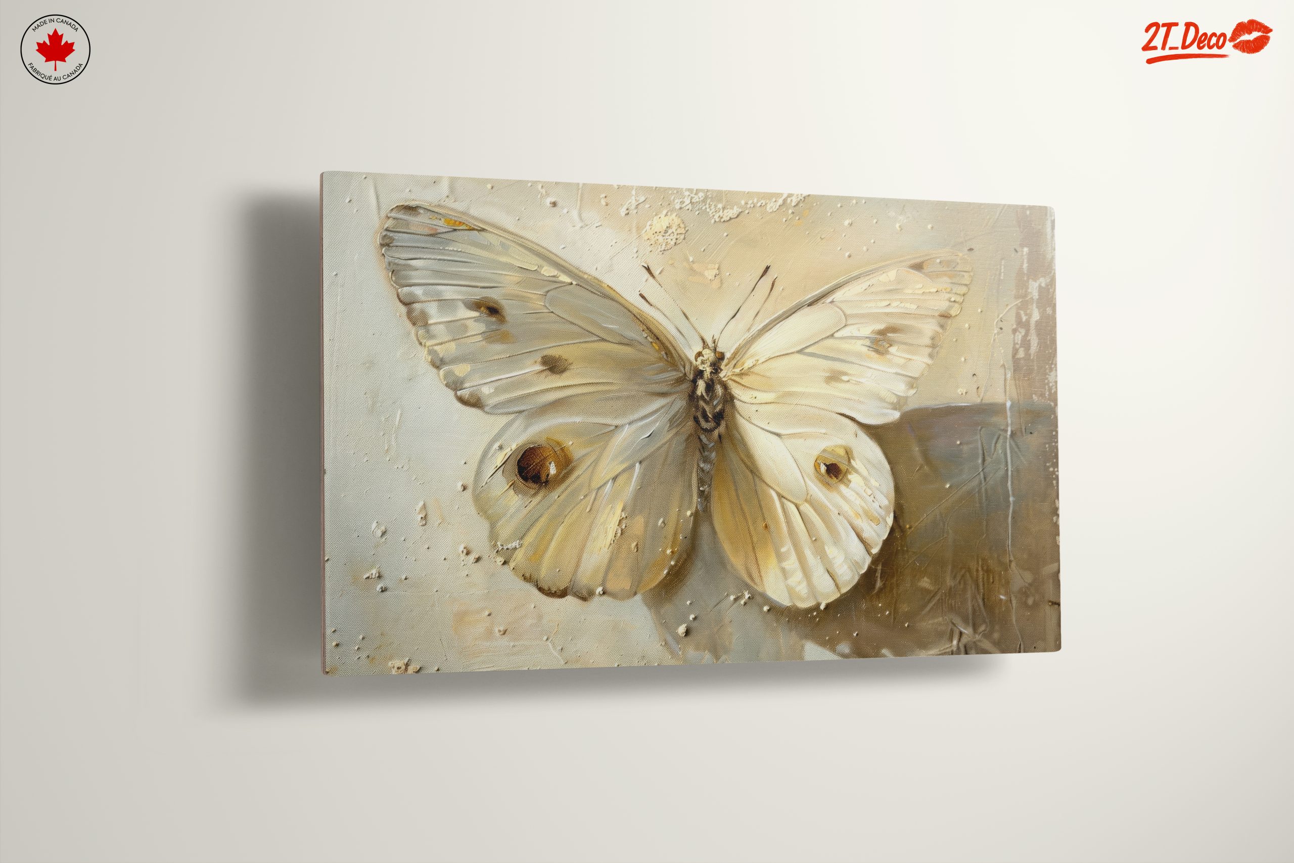 Elegant Butterfly Wall Art 2 - Image 13