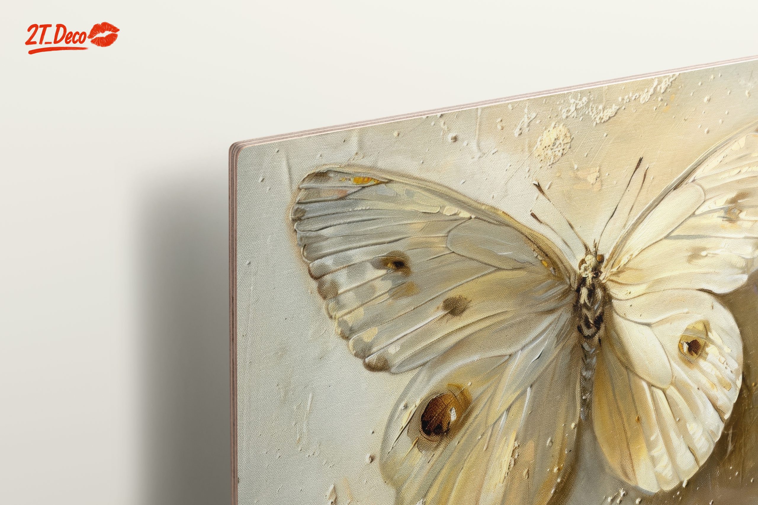 Elegant Butterfly Wall Art 2 - Image 15